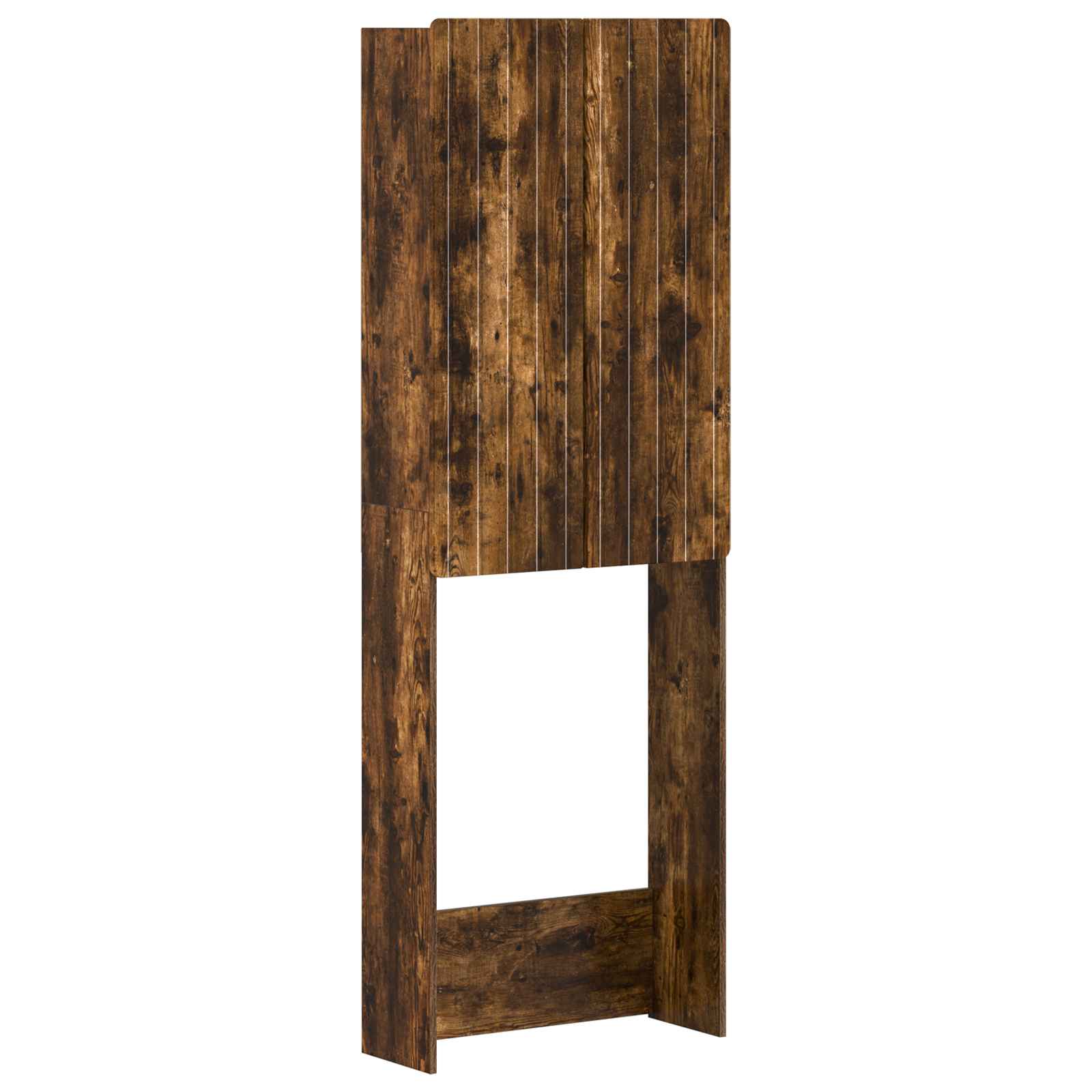 Tualettkabinet ZWOLLE Suitsutatud tamm 66 x 25,5 x 190 cm