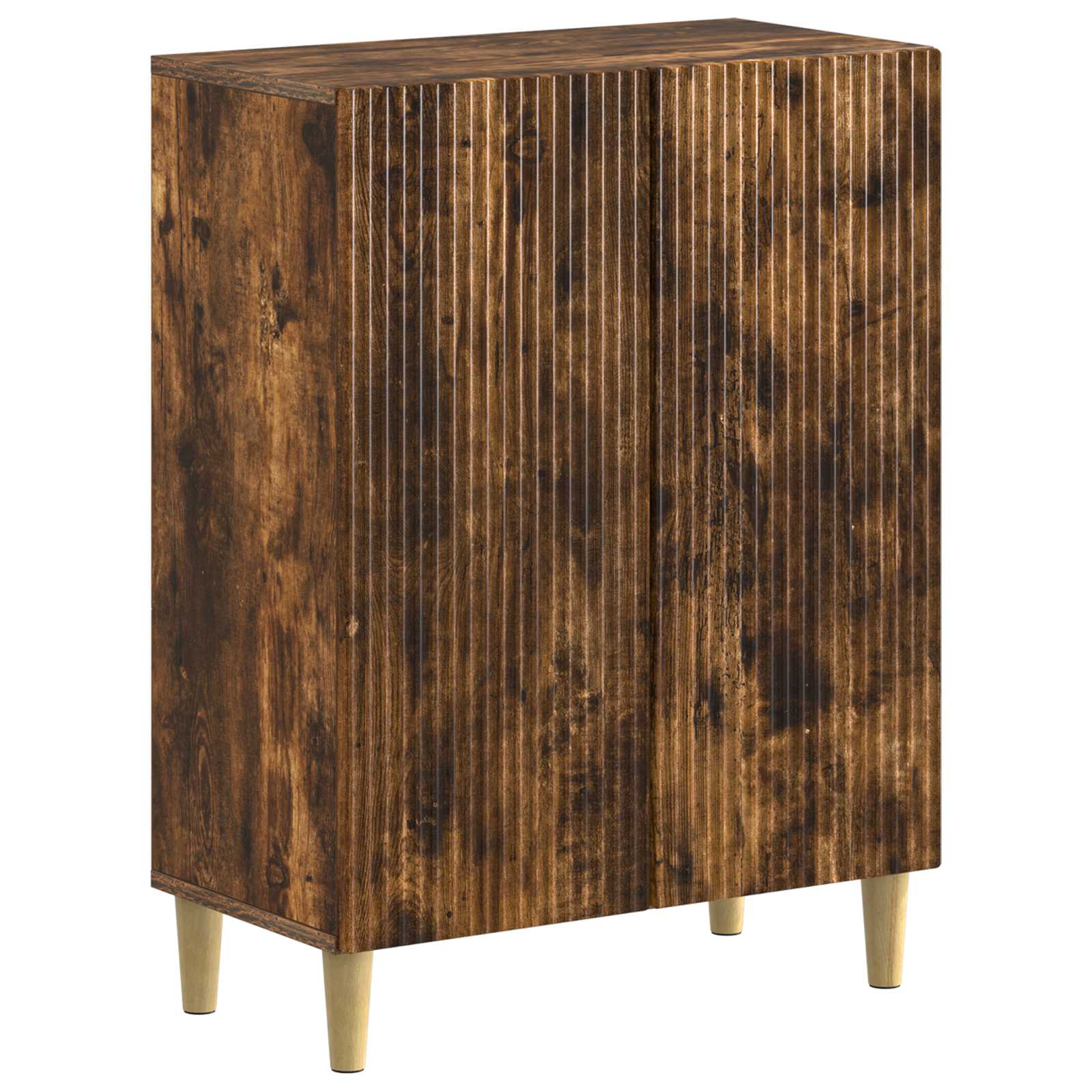 Vannitoa hoiukapp ARNHEM Suitsutatud tamm 59,5 x 31 x 80 cm