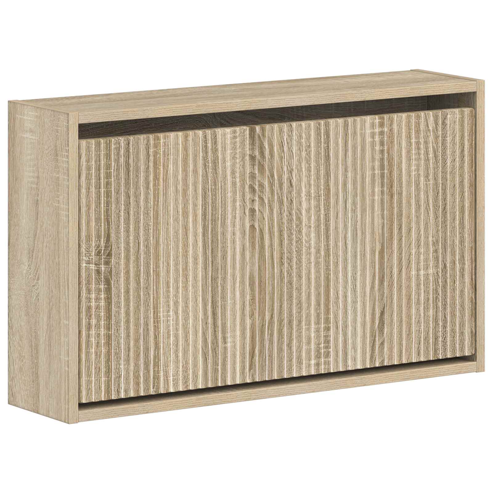 Seinale kinnitatav jalanõude kapp ARNHEM 71 x 17 x 43 cm
