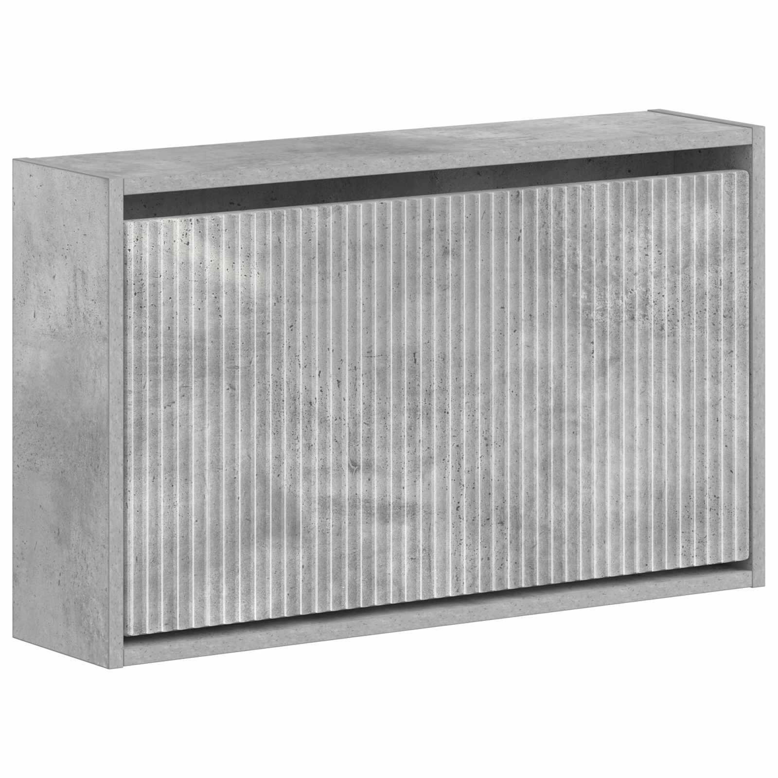 Seinale kinnitatav jalanõude kapp ARNHEM 71 x 17 x 43 cm
