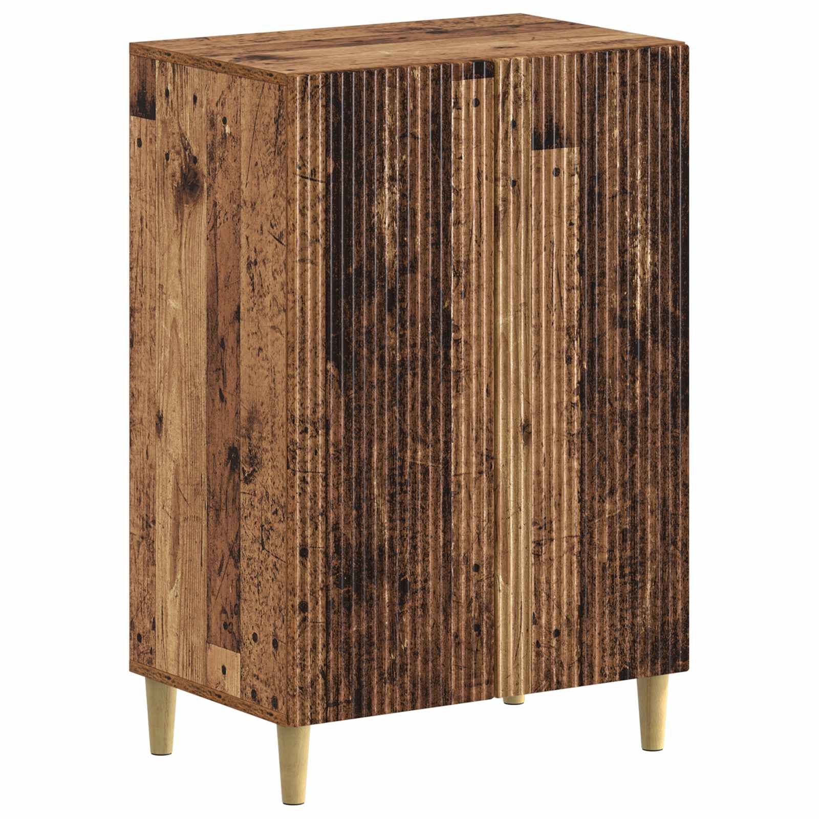 Kinga kapp ARNHEM 59,5 x 39,5 x 90 cm Tehispuit Vana puit