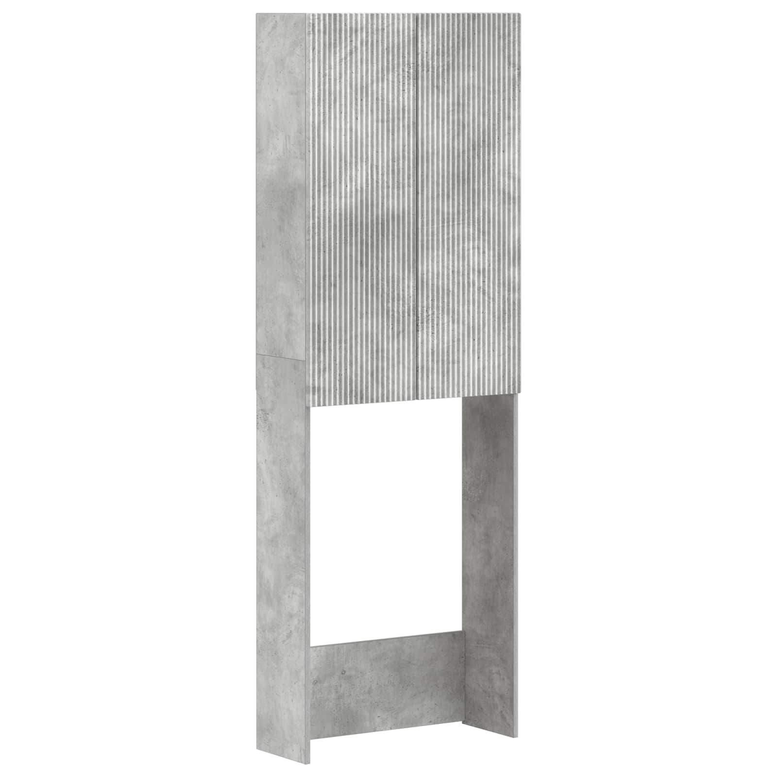 Tualettkabinet ARNHEM Betoonhall 66 x 25,5 x 190 cm Tehispuit