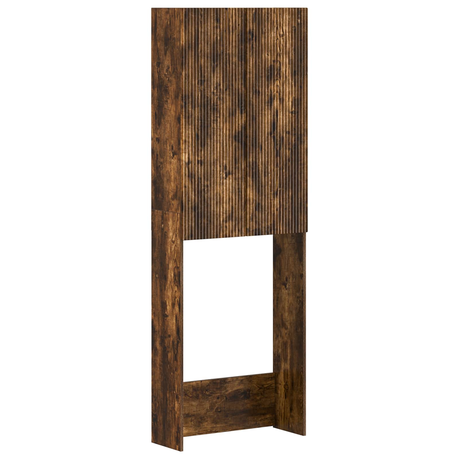 Tualettkabinet ARNHEM Suitsutatud tamm 66 x 25,5 x 190 cm