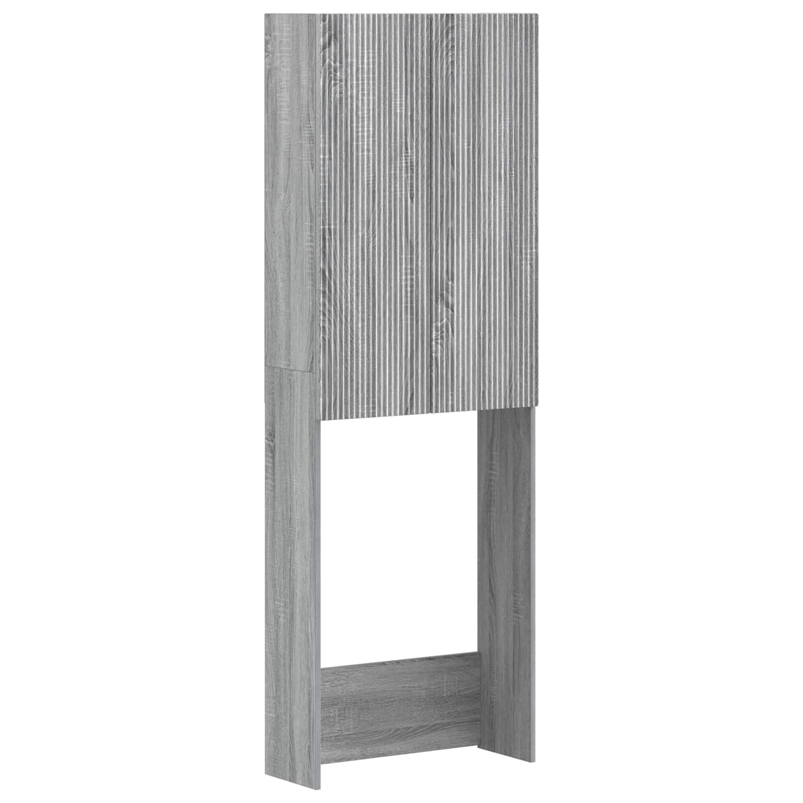 Tualettkabinet ARNHEM Hall Sonoma 66 x 25,5 x 190 cm Tehispuit