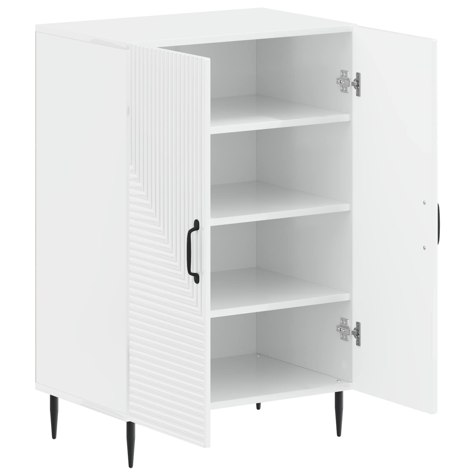 Kinga kapp HAARLEM 59,5 x 39,5 x 89,5 cm Tehispuit