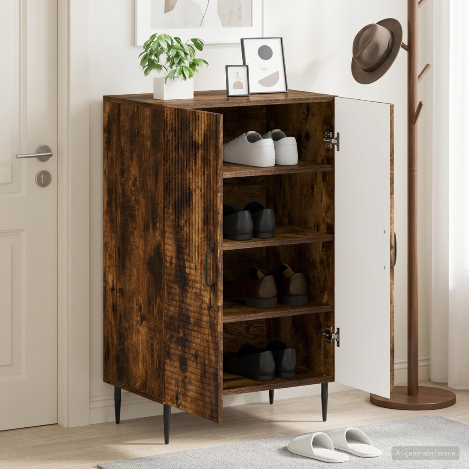 Kinga kapp HAARLEM 59,5 x 39,5 x 89,5 cm Tehispuit