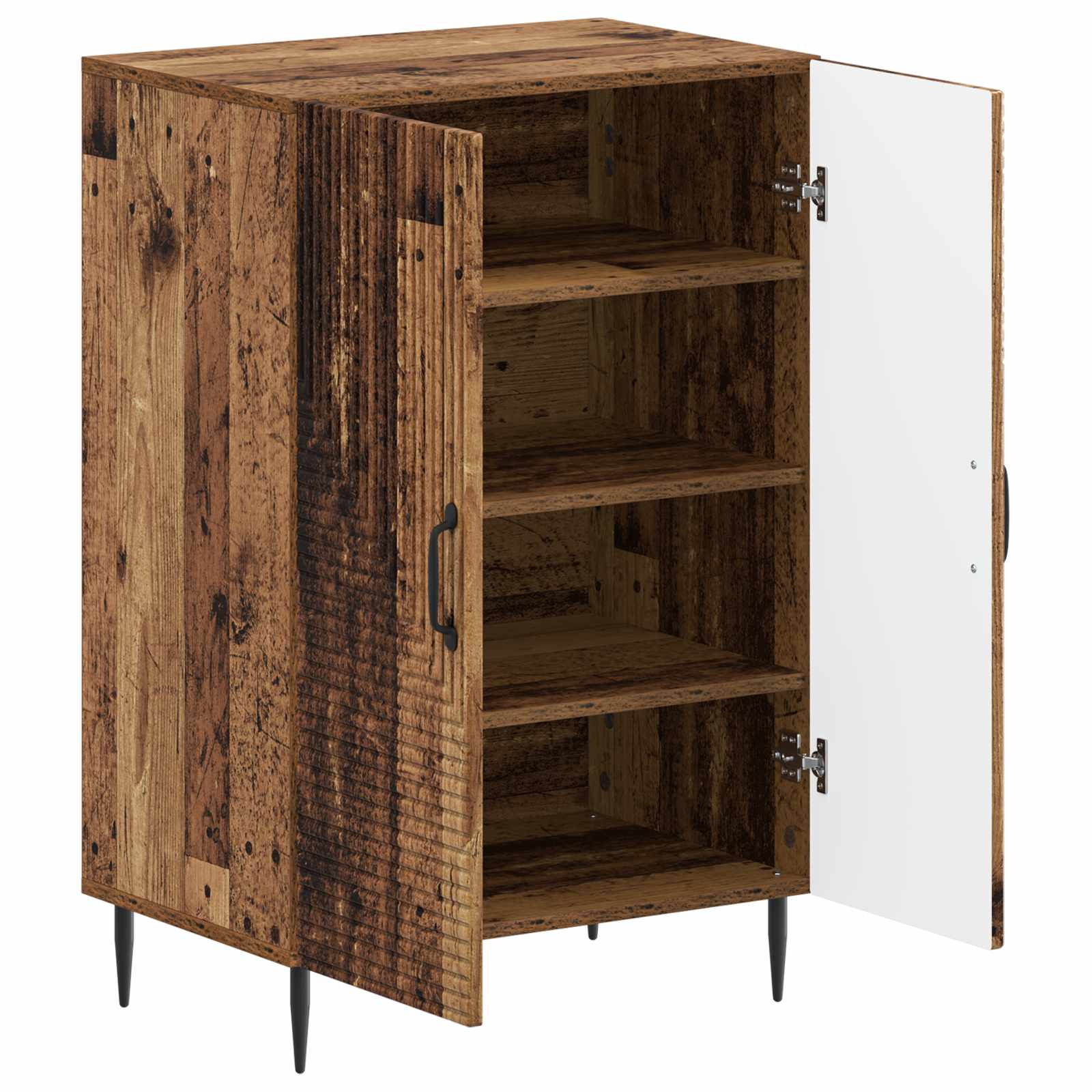 Kinga kapp HAARLEM 59,5 x 39,5 x 89,5 cm Tehispuit Vana puit