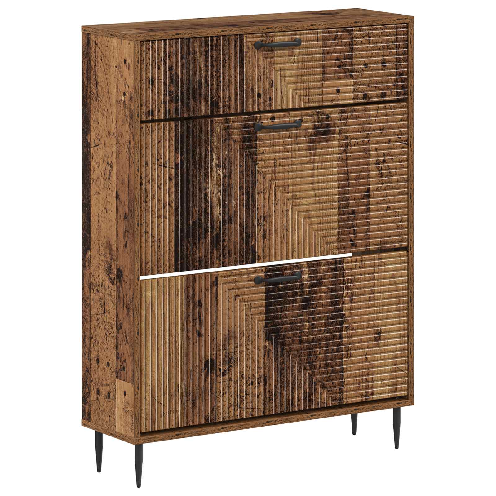 Kinga kapp HAARLEM 78 x 24 x 103 cm Tehispuit Vana puit
