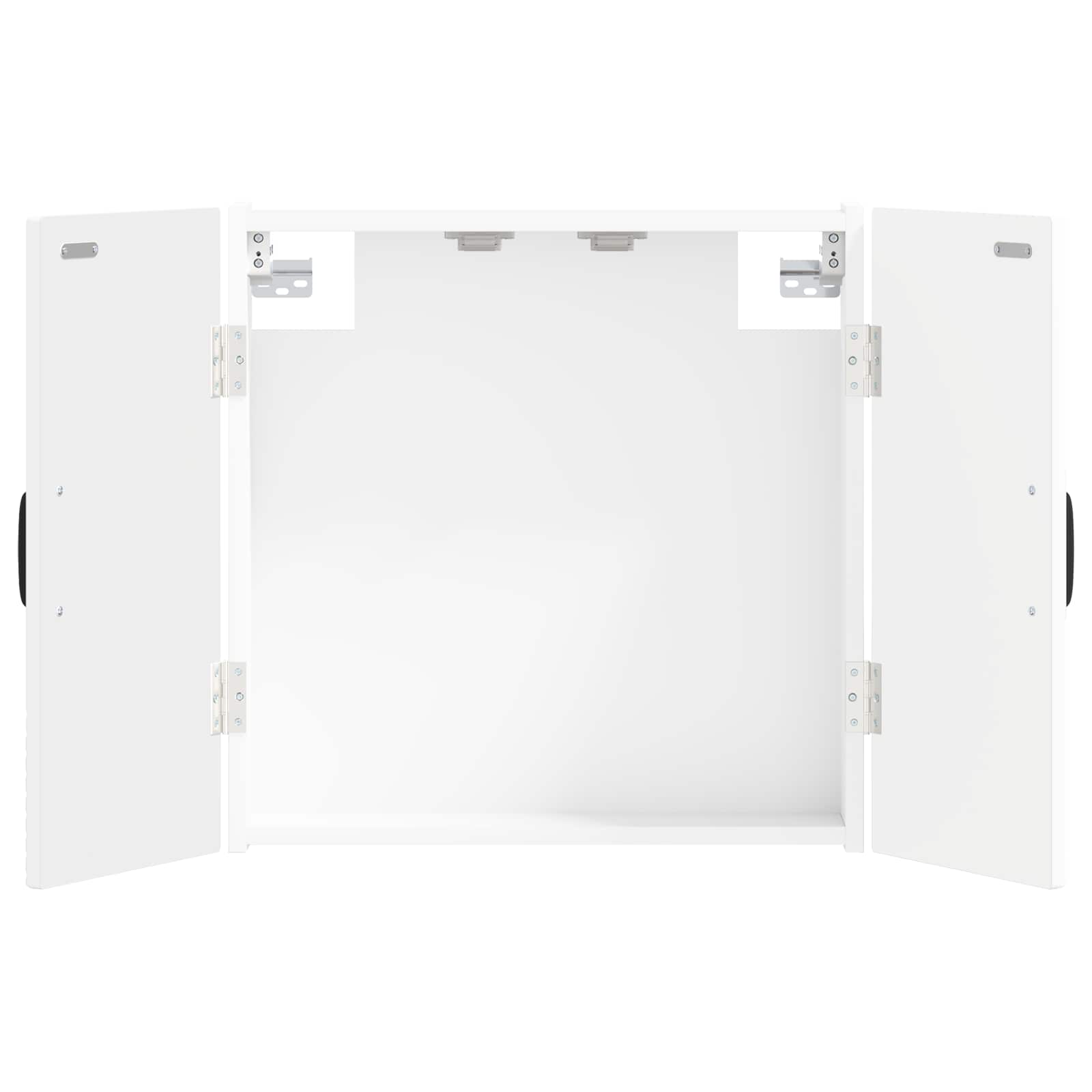 Dartboardi kapp HAARLEM Valge 52,5 x 10,5 x 53,5 cm Tehispuit