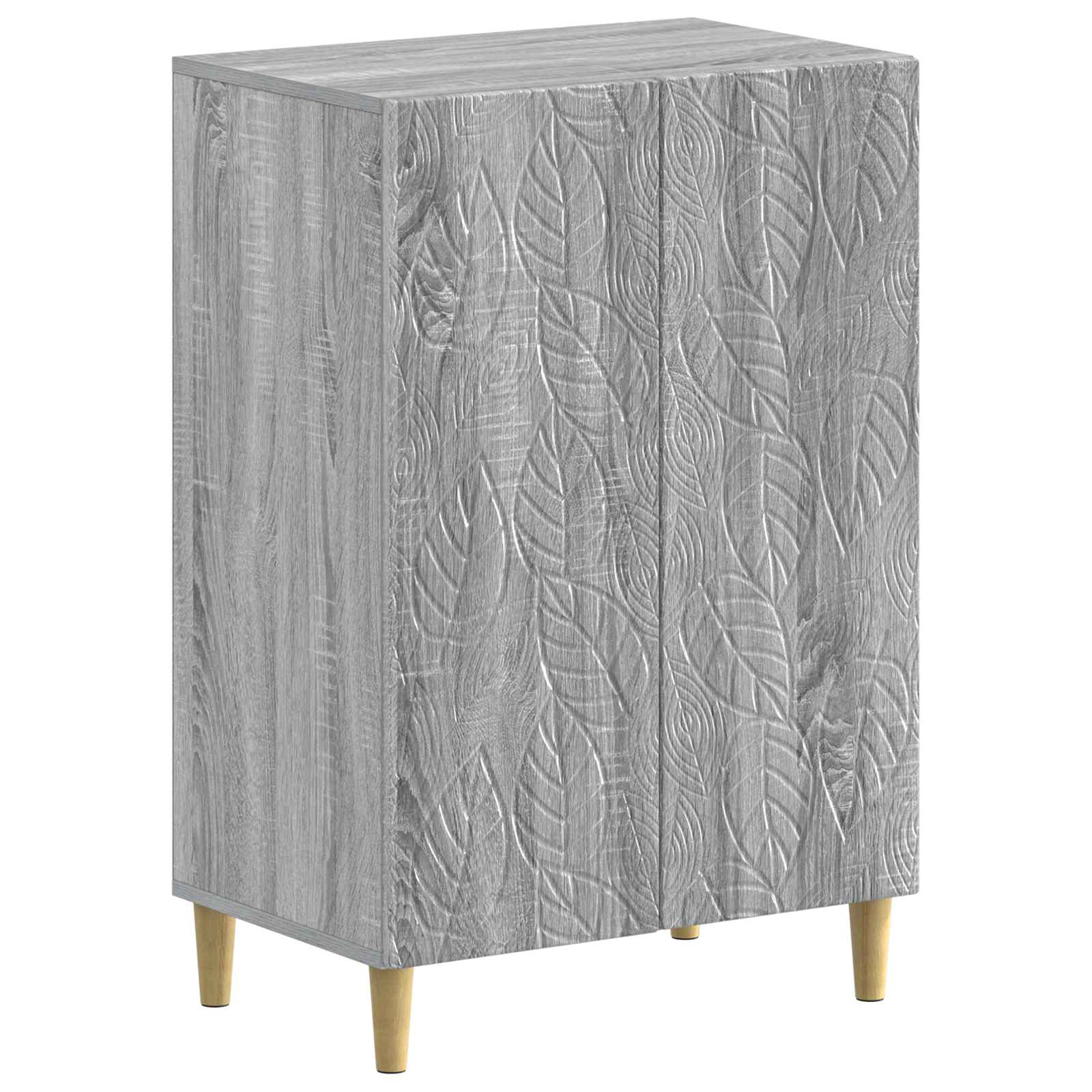 Kinga kapp DELFT 59,5 x 39,5 x 90 cm Tehispuit Hall Sonoma