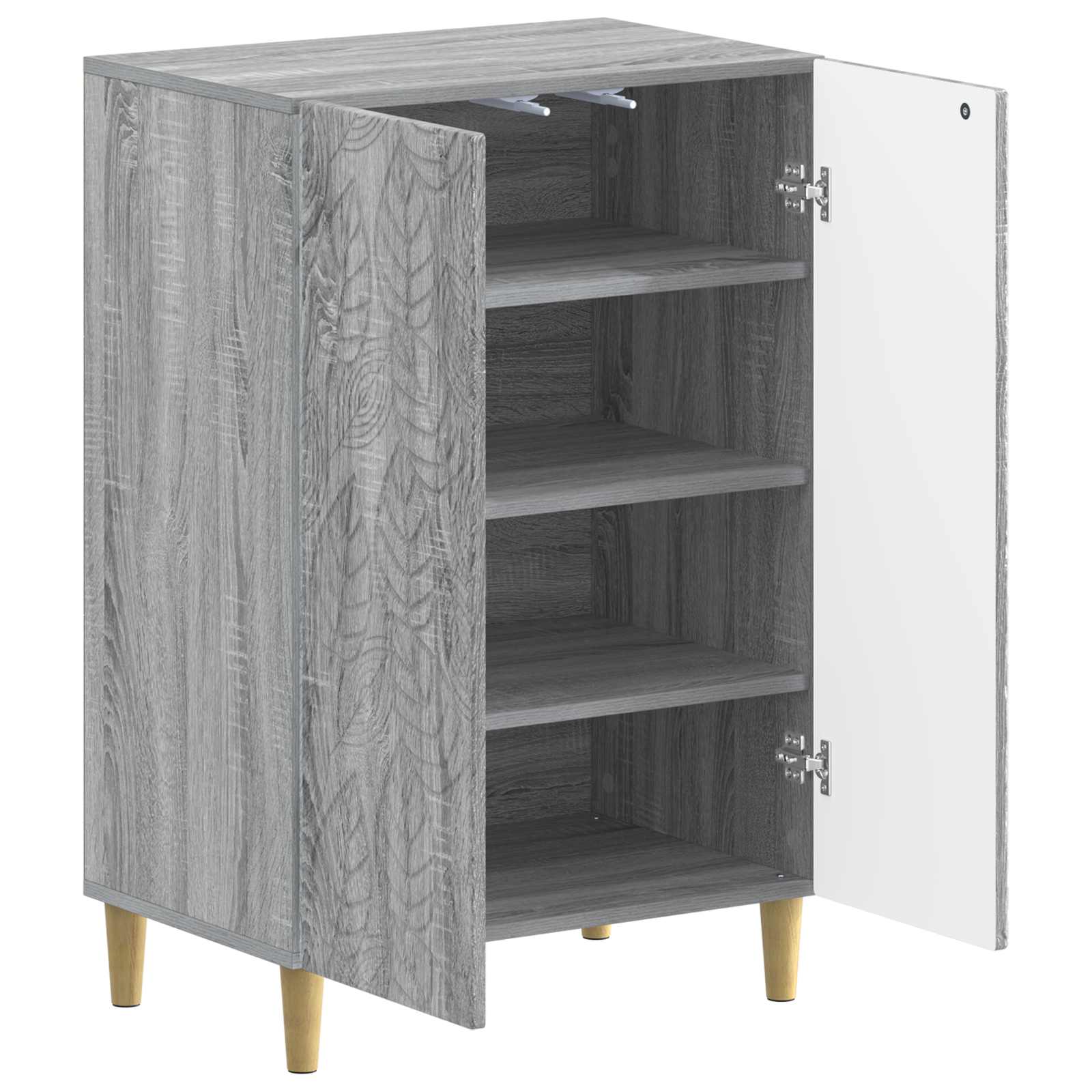 Kinga kapp DELFT 59,5 x 39,5 x 90 cm Tehispuit Hall Sonoma