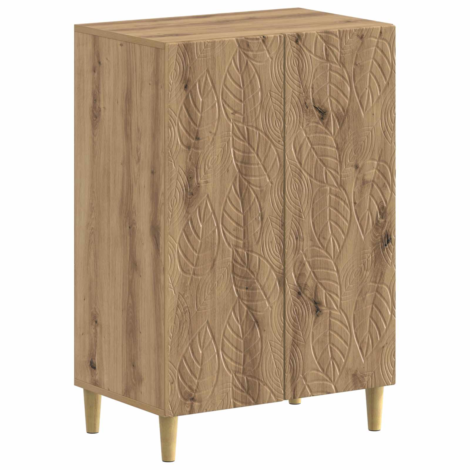 Kinga kapp DELFT 59,5 x 39,5 x 90 cm Tehispuit Artisan tamm