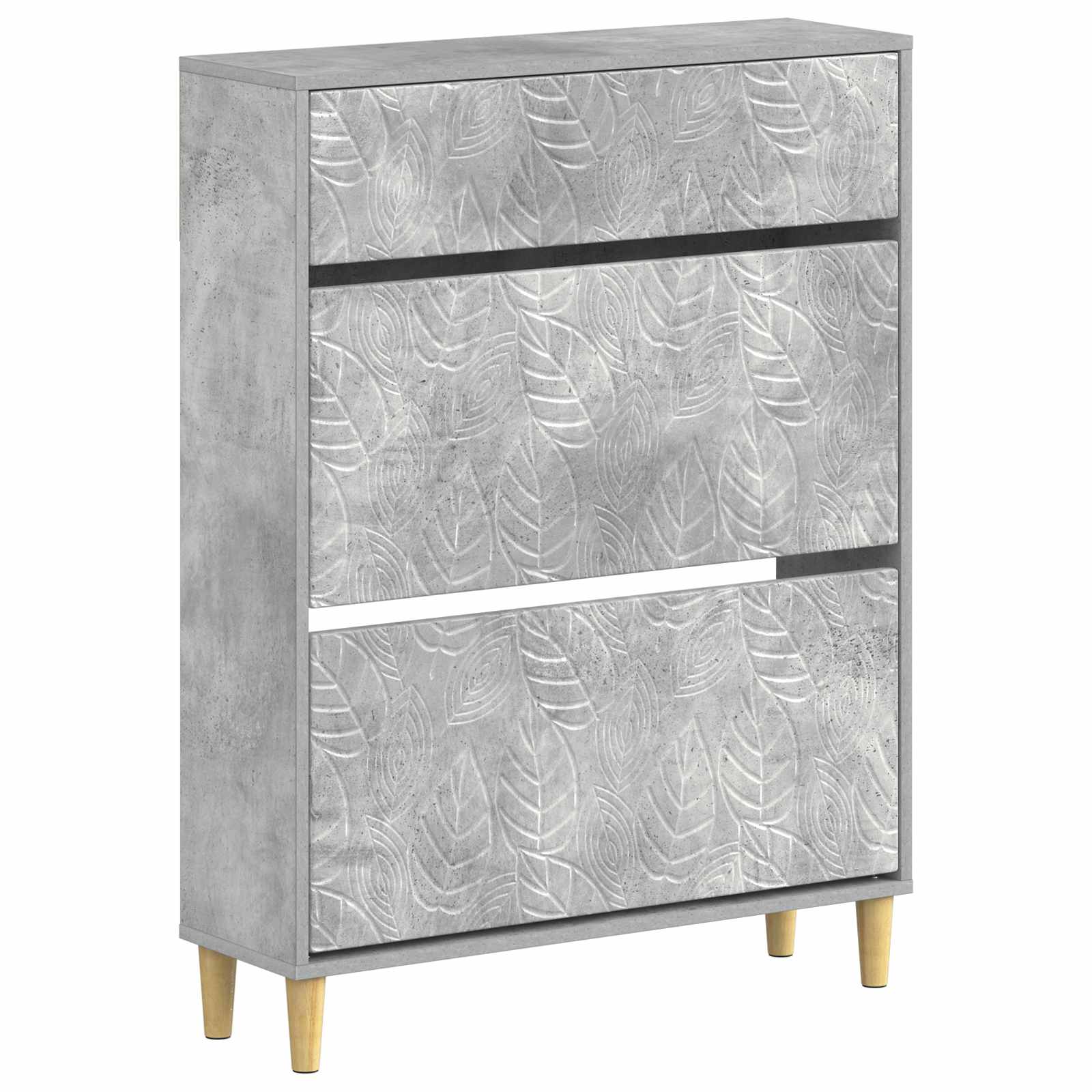 Kinga kapp DELFT 78 x 24 x 103 cm Tehispuit Betoonhall