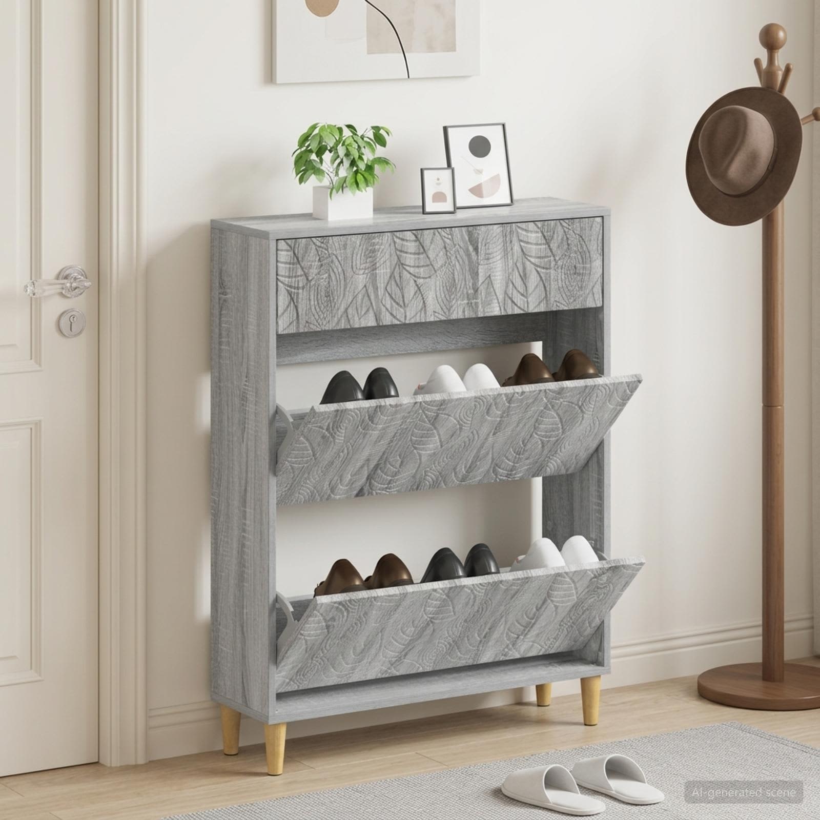 Kinga kapp DELFT 78 x 24 x 103 cm Tehispuit Hall Sonoma