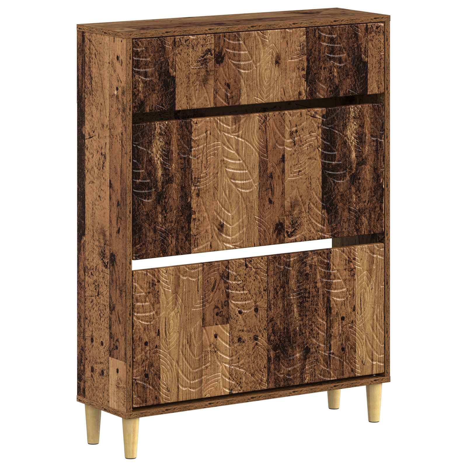 Kinga kapp DELFT 78 x 24 x 103 cm Tehispuit Vana puit