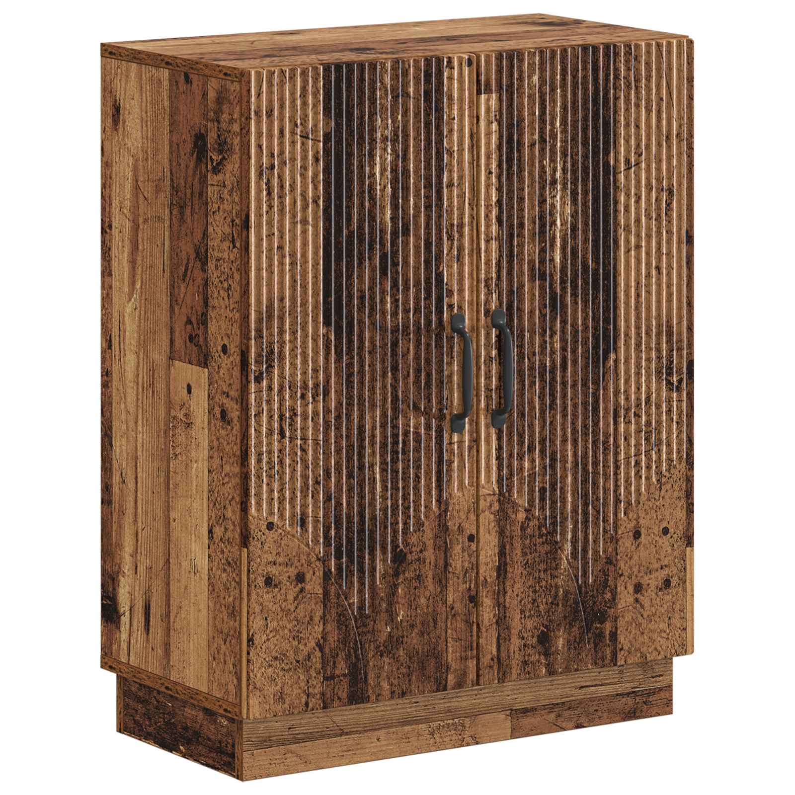Vannitoa hoiukapp HOORN Vana puit 59,5 x 31 x 77 cm Tehispuit