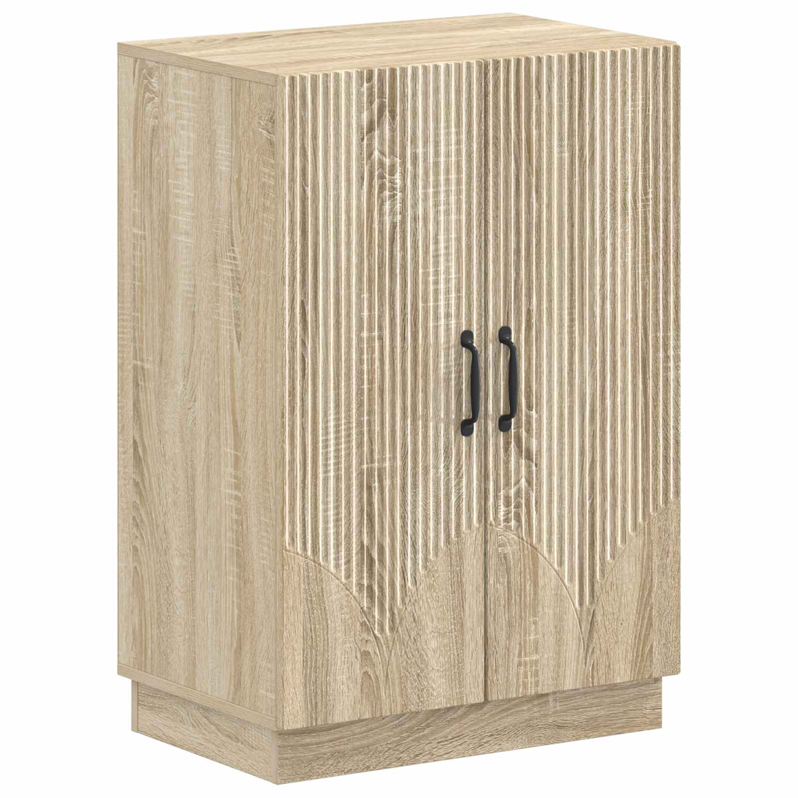 Kinga kapp HOORN 59,5 x 39,5 x 87 cm Tehispuit Sonoma tamm