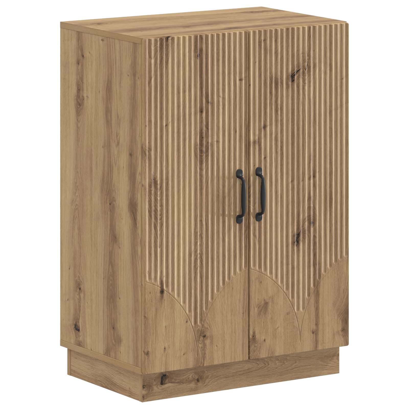Kinga kapp HOORN 59,5 x 39,5 x 87 cm Tehispuit Artisan tamm