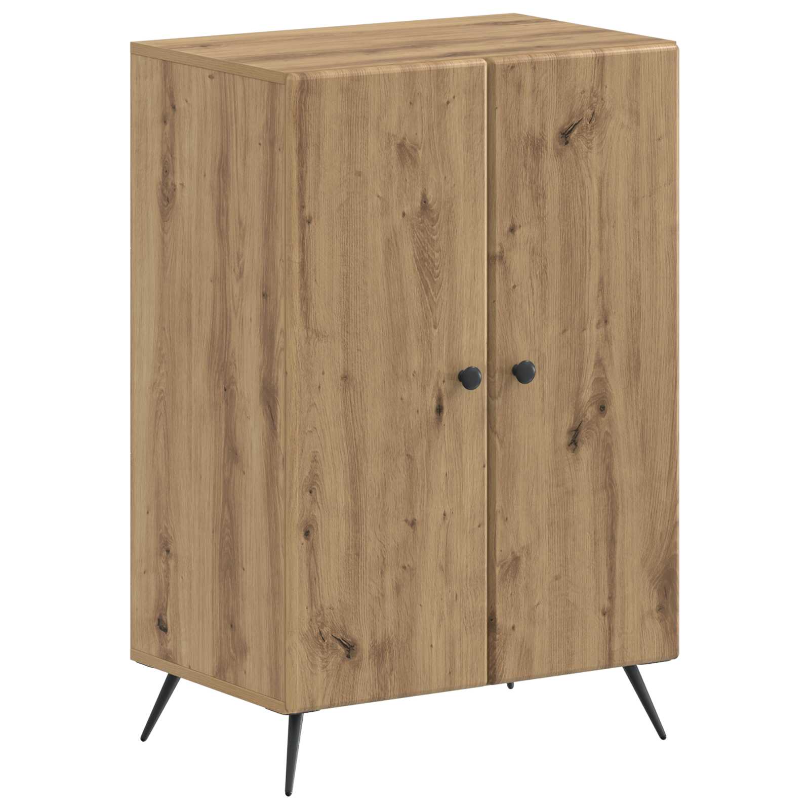 Kinga kapp BREDA 59,5 x 39,5 x 90 cm Tehispuit Artisan tamm