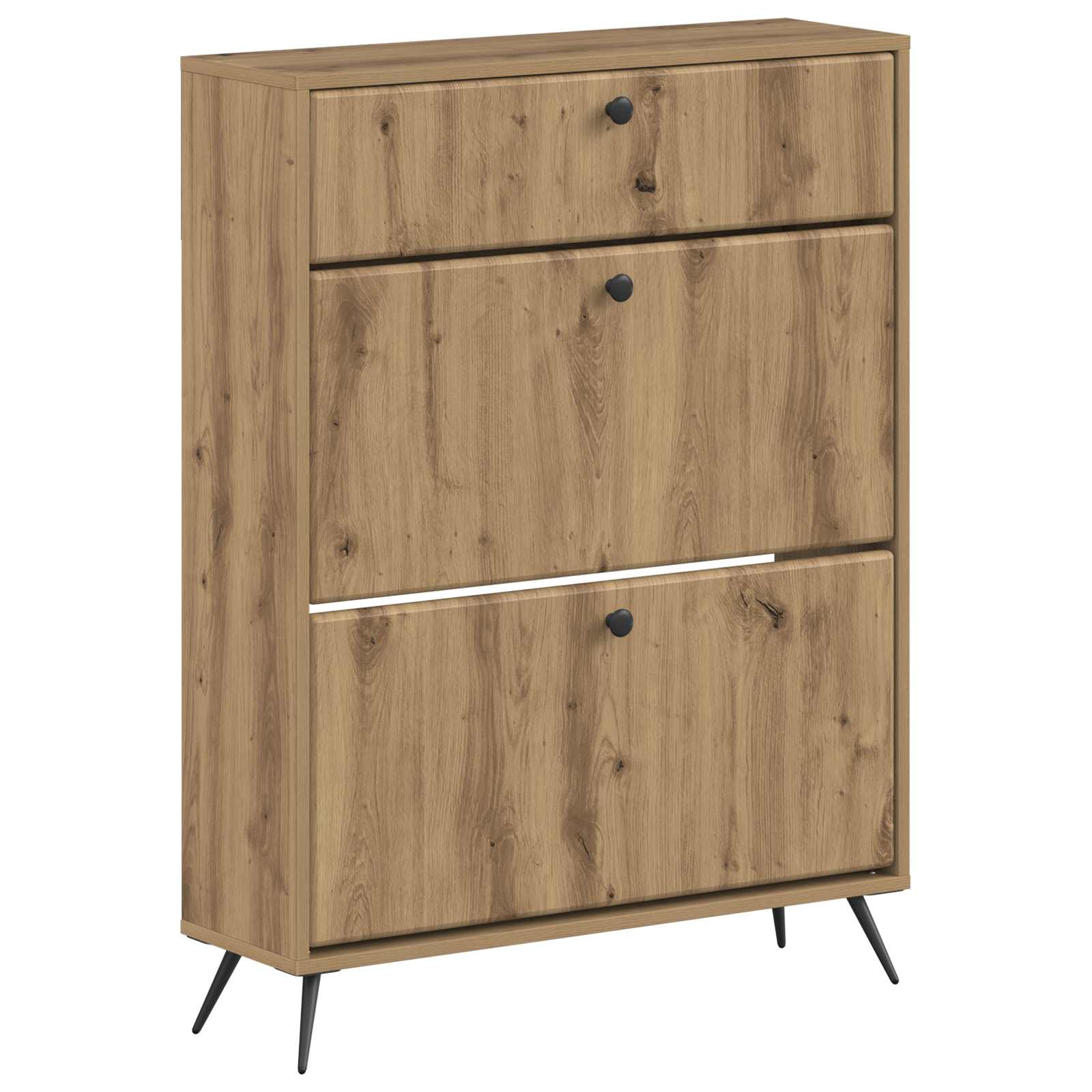 Kinga kapp BREDA 78 x 24 x 103 cm Tehispuit Artisan tamm