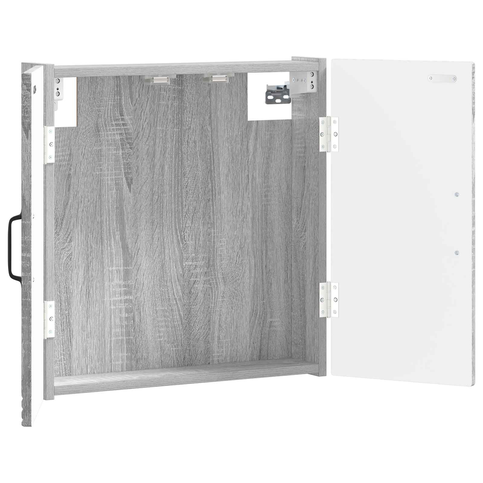Dartboardi kapp UTRECHT Hall Sonoma 52,5 x 10,5 x 53,5 cm