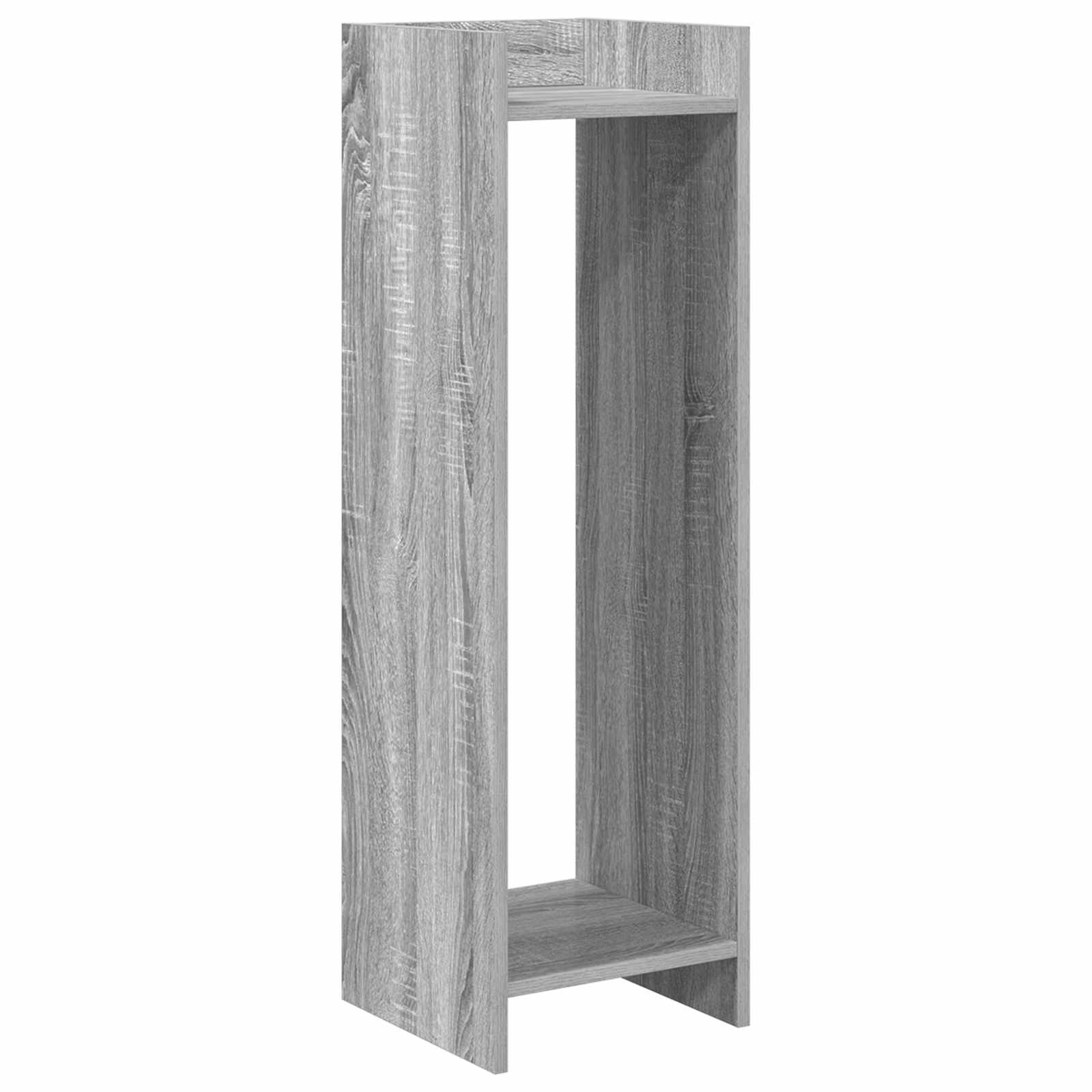 Taimede alus Hall Sonoma 30 x 30 x 100 cm Tehispuit
