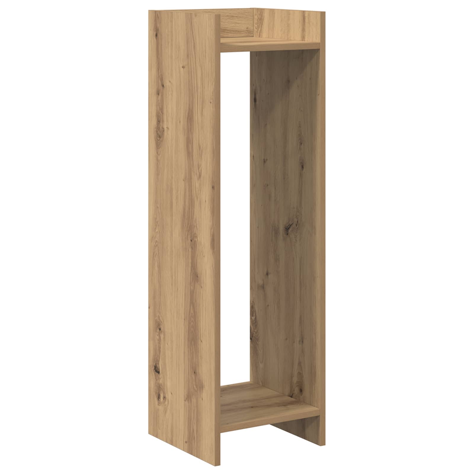 Taimede alus Artisan tamm 30 x 30 x 100 cm Tehispuit