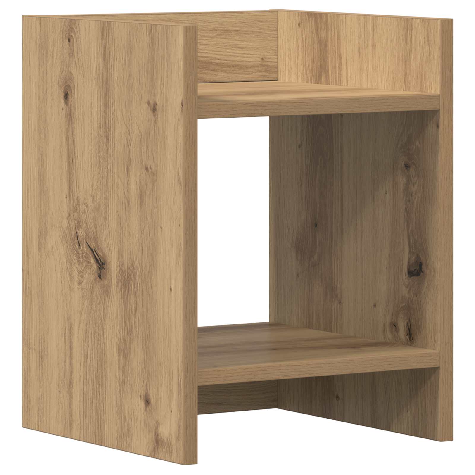 Taimede alus Artisan tamm 30 x 30 x 40 cm Tehispuit