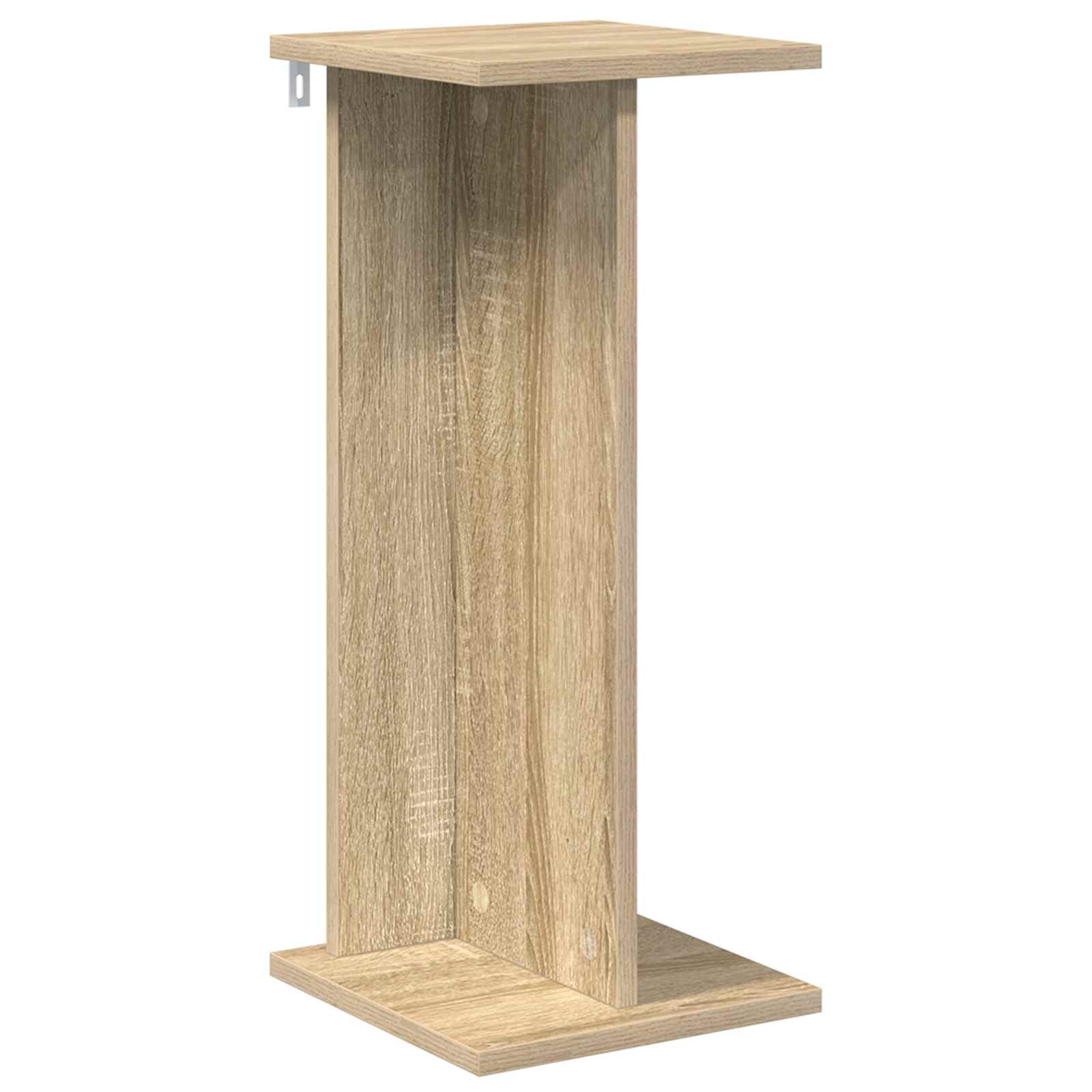 Taimede alus Sonoma tamm 25 x 25,5 x 60,5 cm Tehispuit