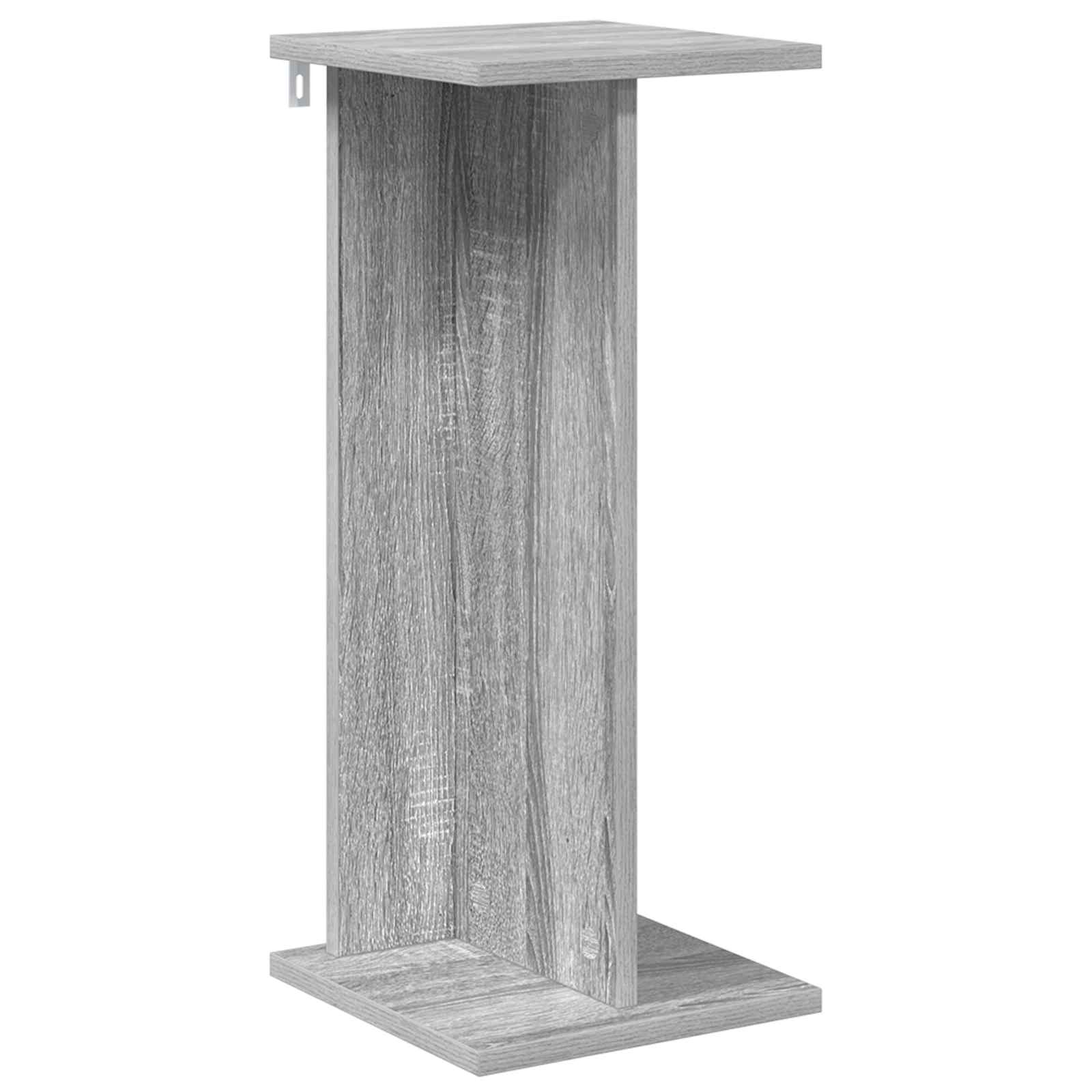 Taimede alus Hall Sonoma 25 x 25,5 x 60,5 cm Tehispuit