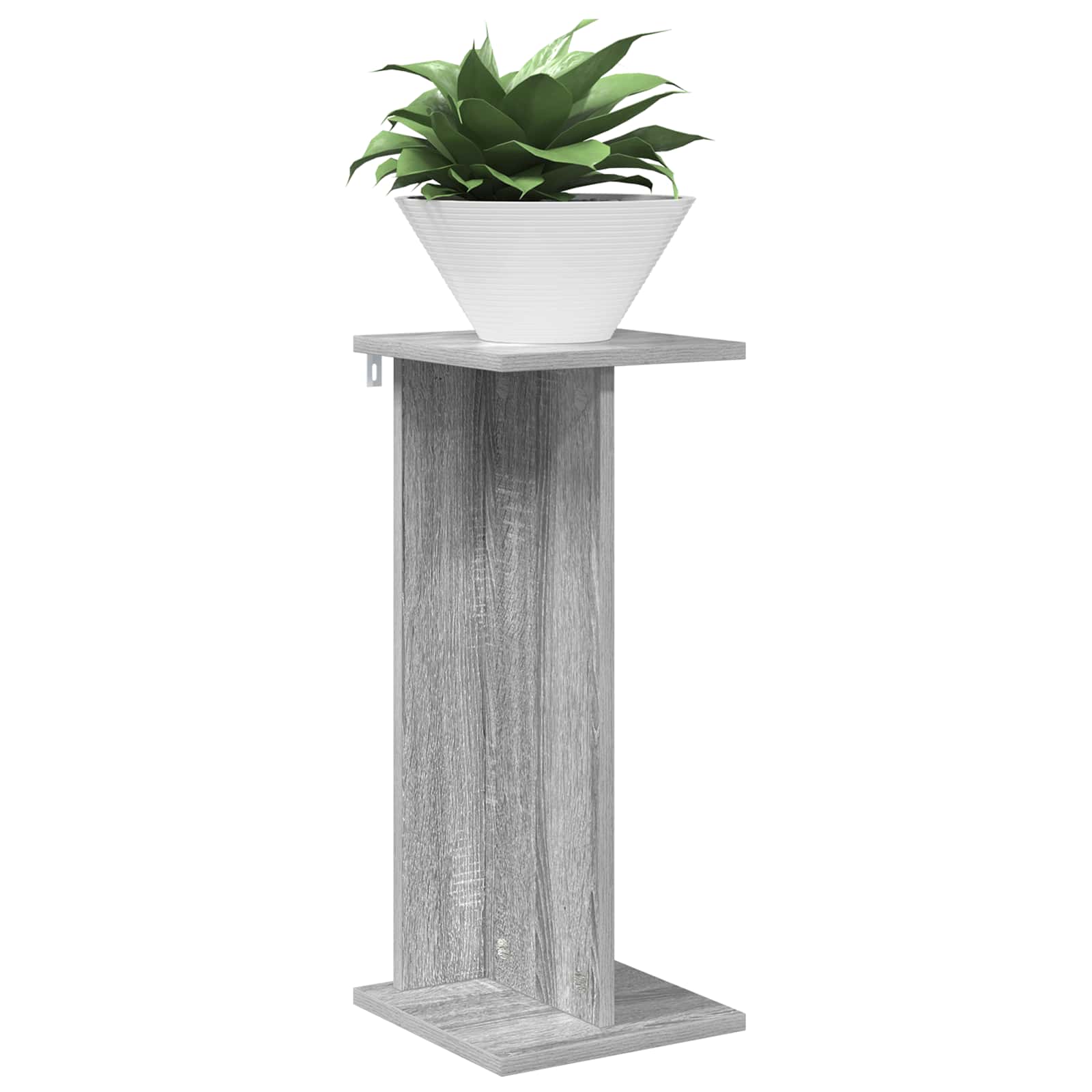 Taimede alus 2 tk Hall Sonoma 25 x 25,5 x 60,5 cm Tehispuit