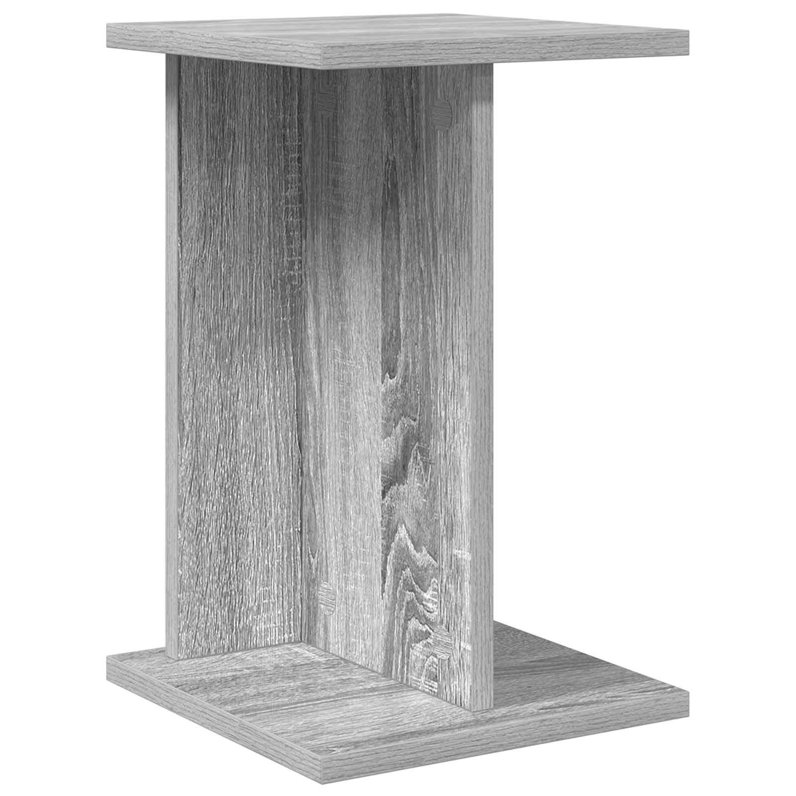 Taimede alus Hall Sonoma 25 x 25,5 x 40,5 cm Tehispuit