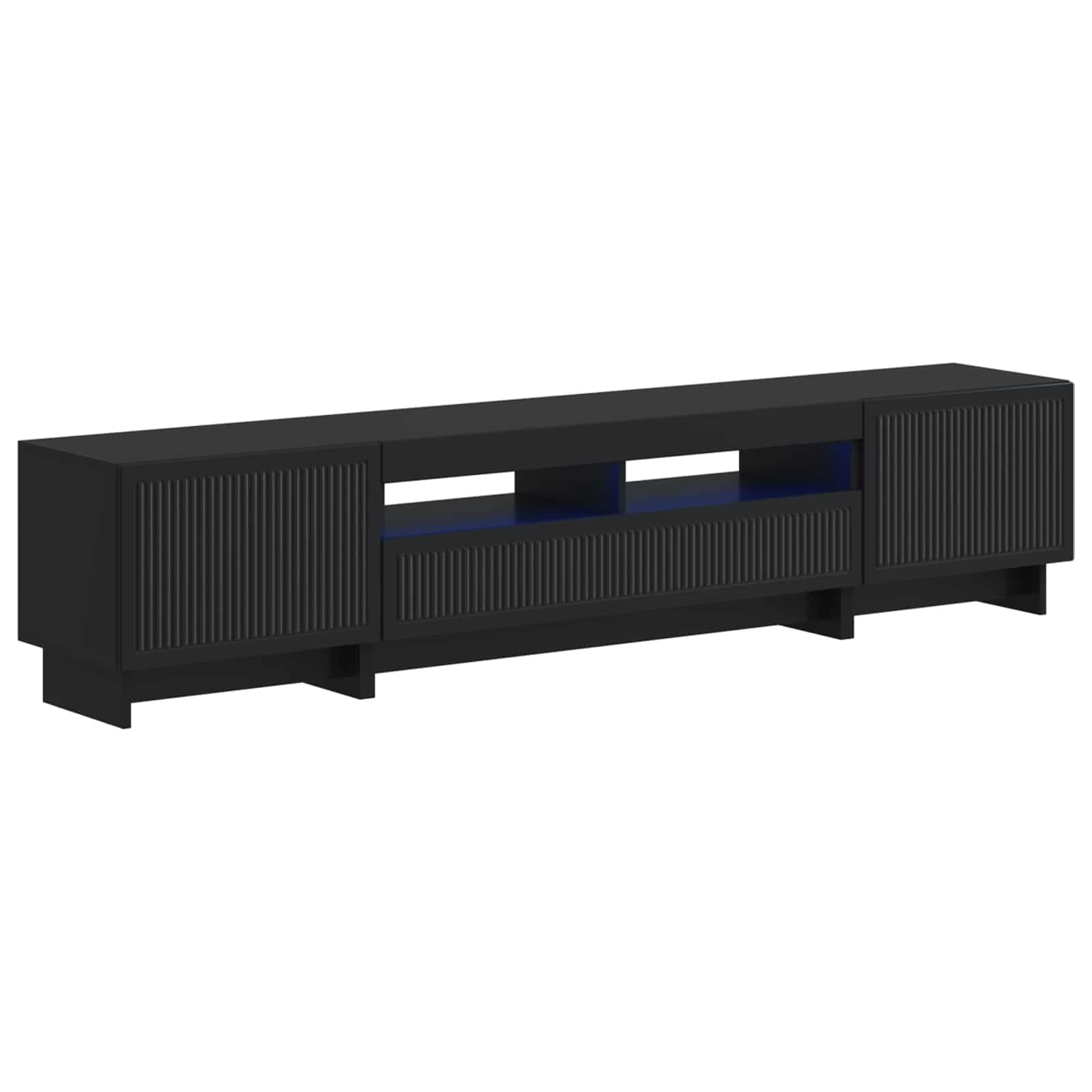 5-osaline LED TV kapp Must Tehispuit