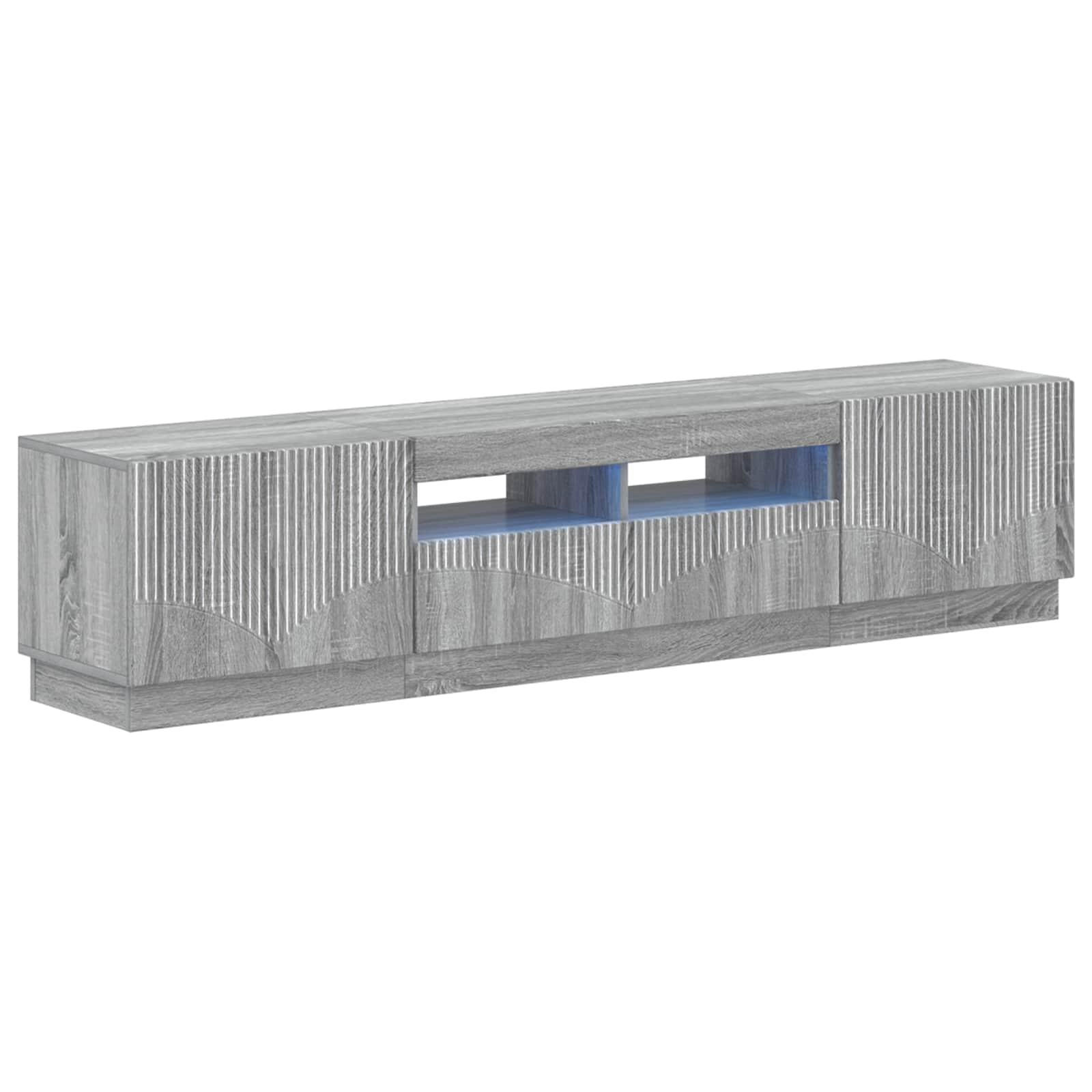 LED TV kapp HOORN 3 tk Hall Sonoma Tehispuit