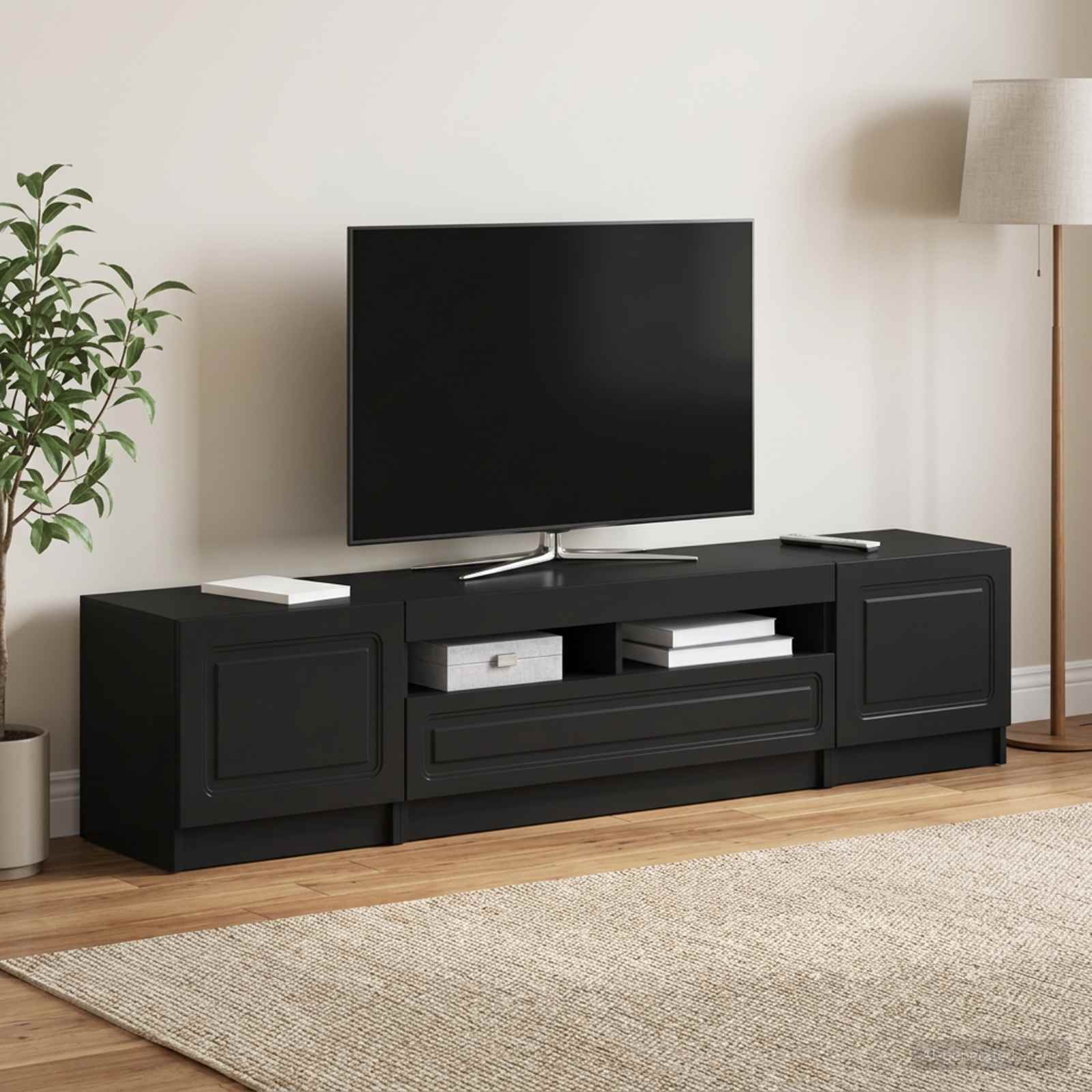 LED TV kapp UTRECHT 3 tk Must Tehispuit