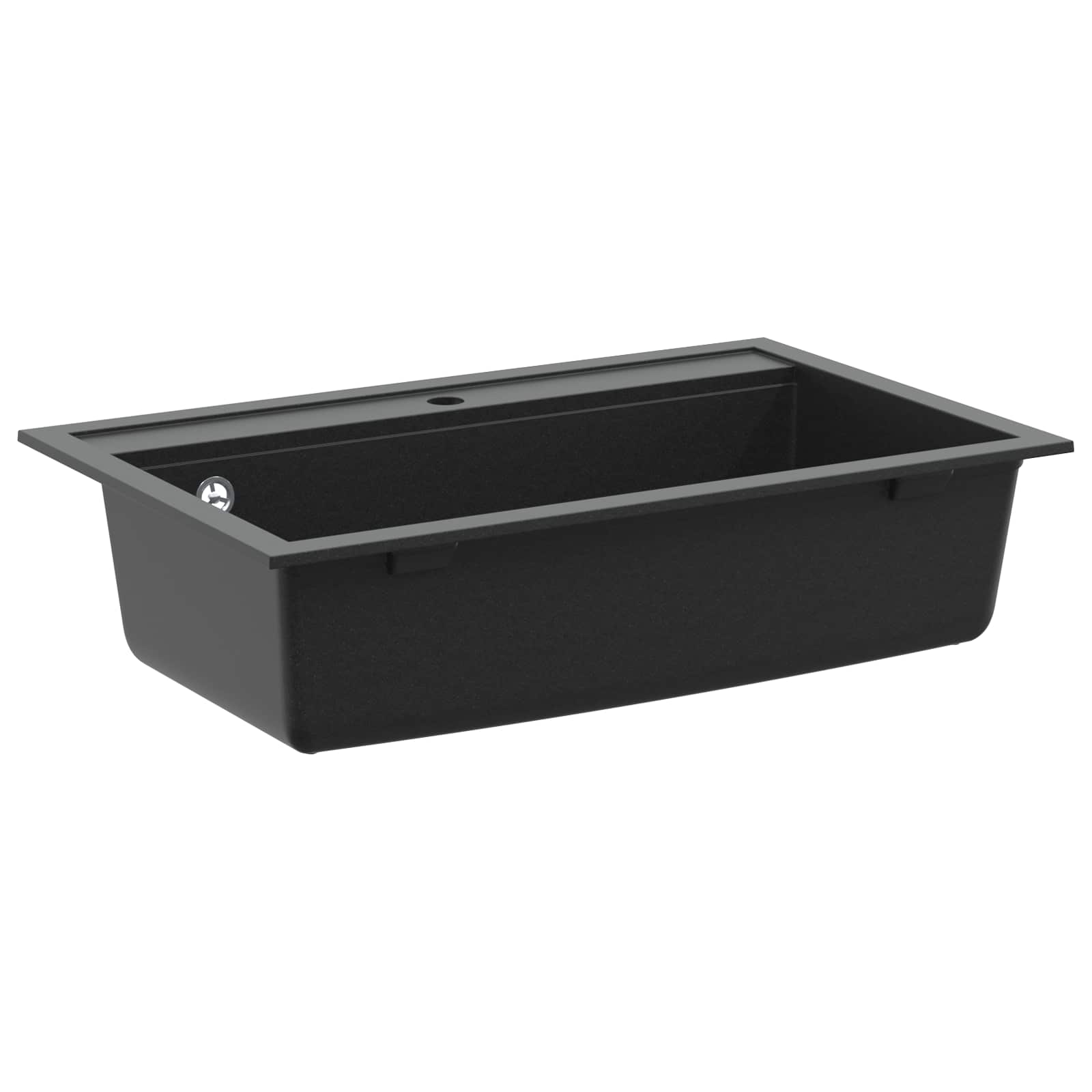 Kraan Graniit 795 x 505 mm Must