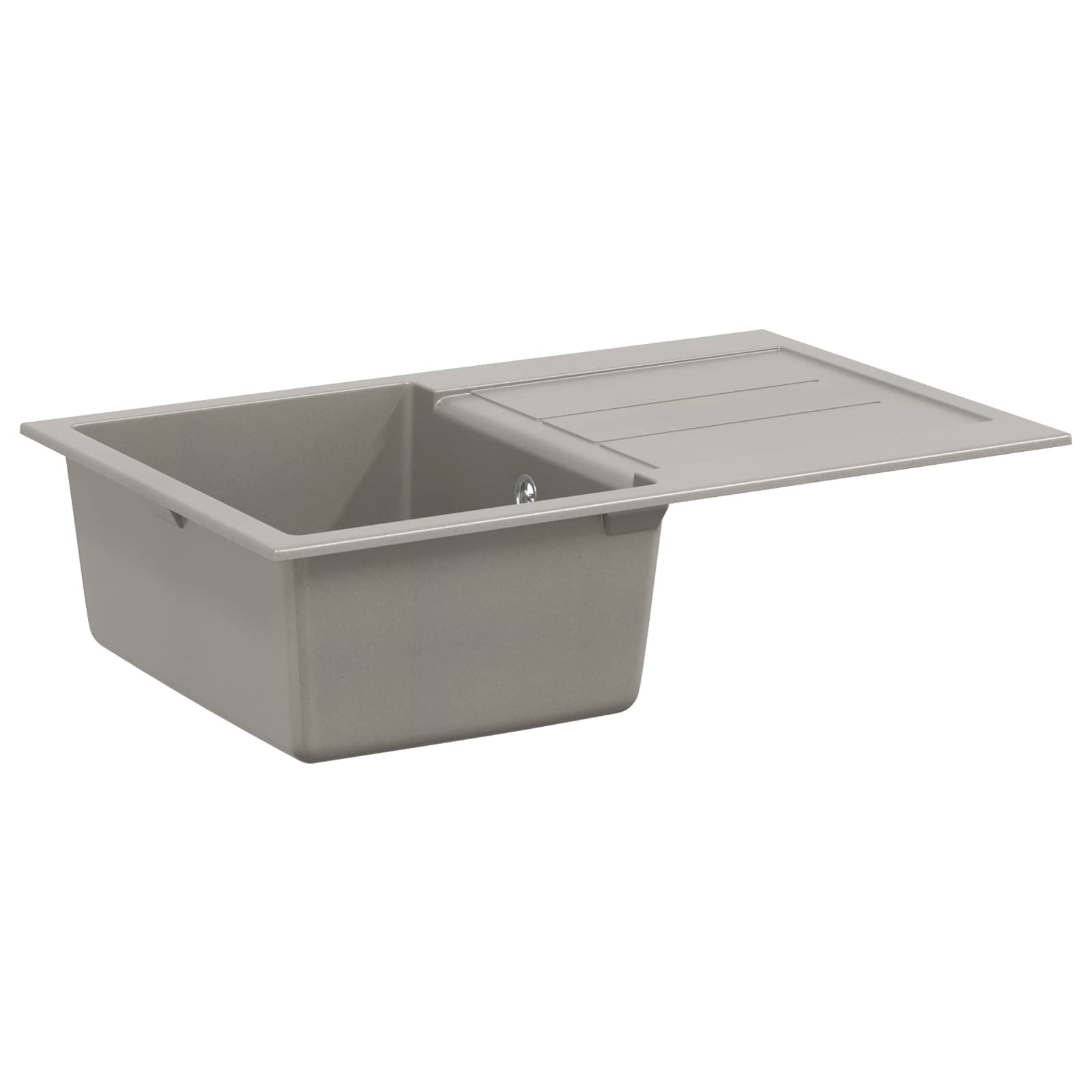 Kraan Hall 780 x 500 mm 80% Kvarts ja 20% Vaik