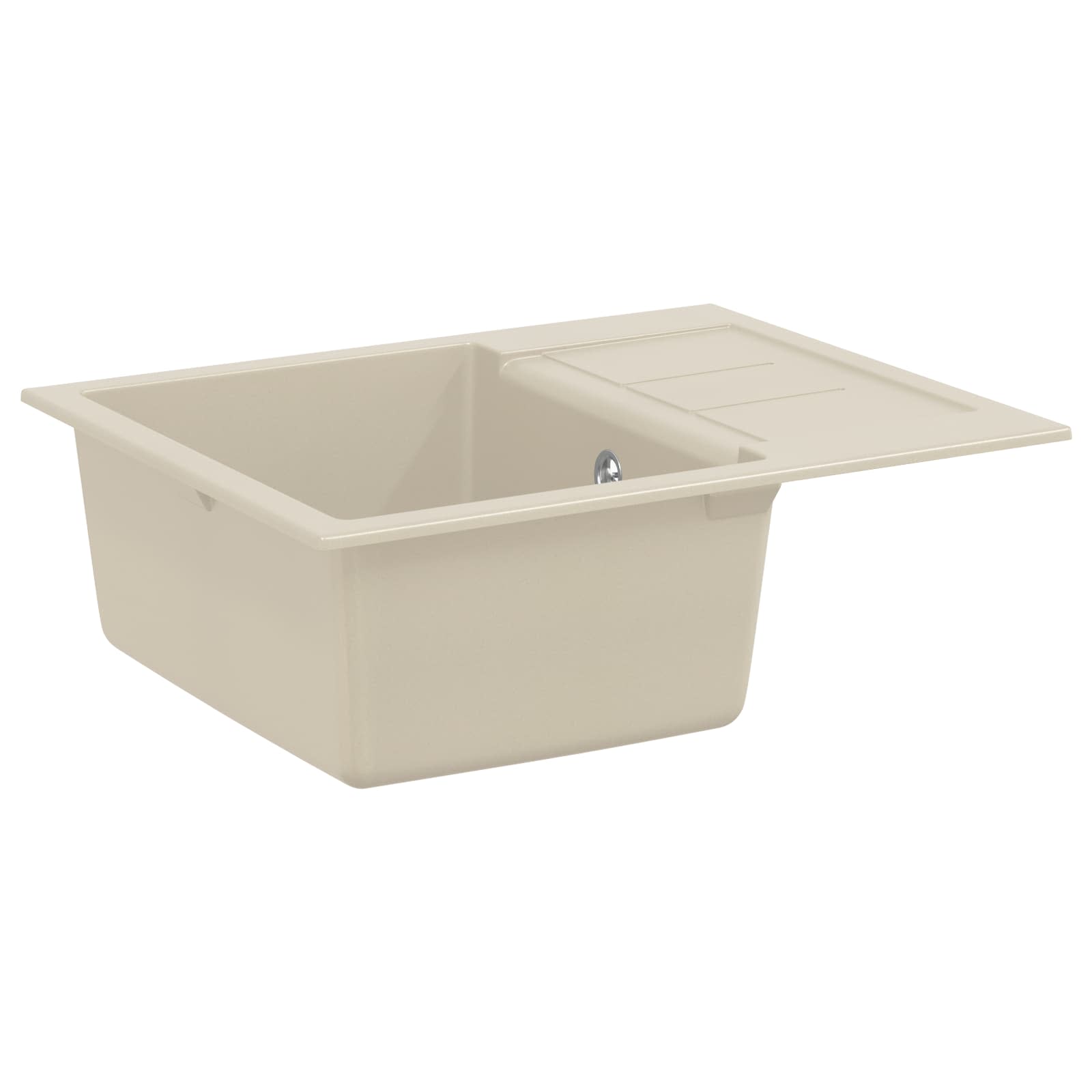 Kraan Beež 620 x 500 mm 80% Kvarts ja 20% Vaik