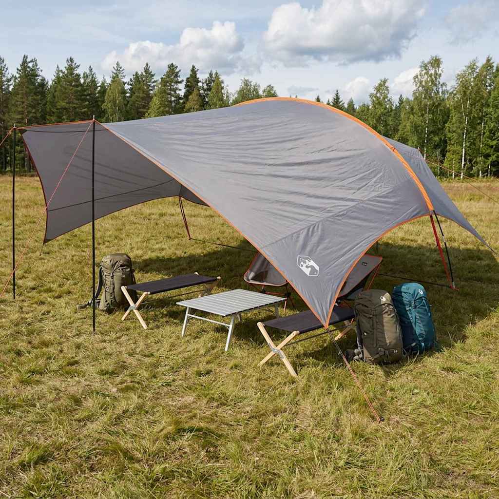 Veekindel telginöör Hall ja oranž 695 x 580 x 200 cm