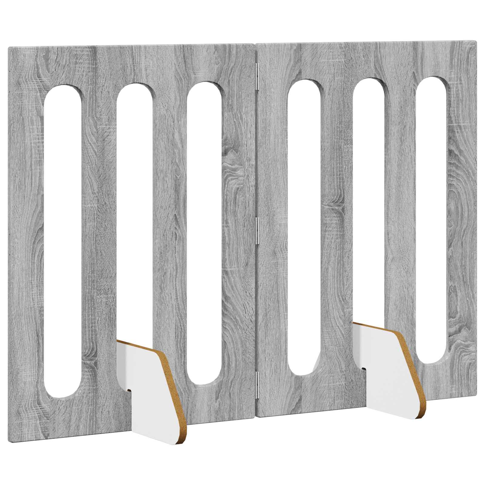 Volditav lemmikloomade aed 2 tk Hall Sonoma 100,5 x 38 x 70 cm
