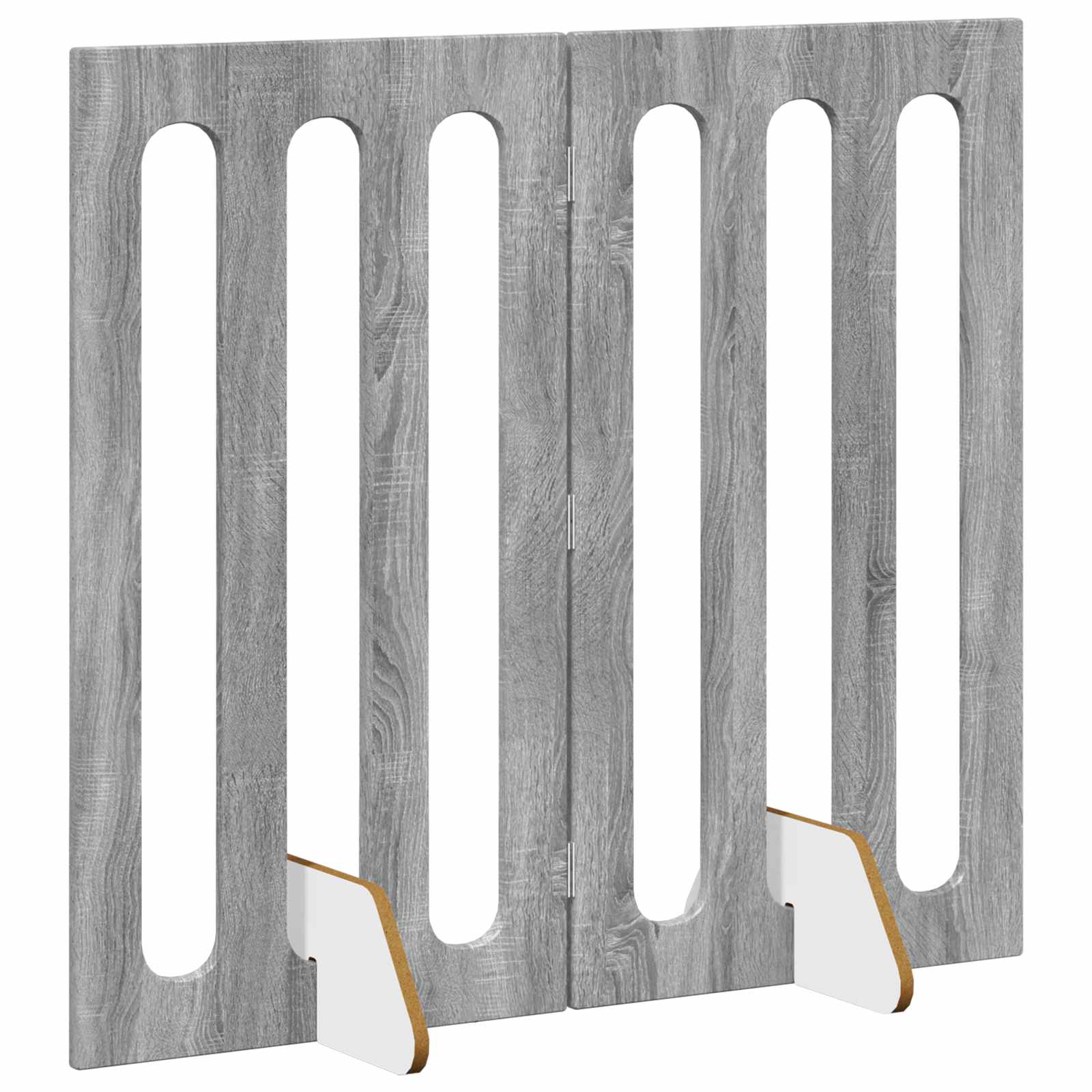 Volditav lemmikloomade aed 2 tk Hall Sonoma 100,5 x 38 x 90 cm