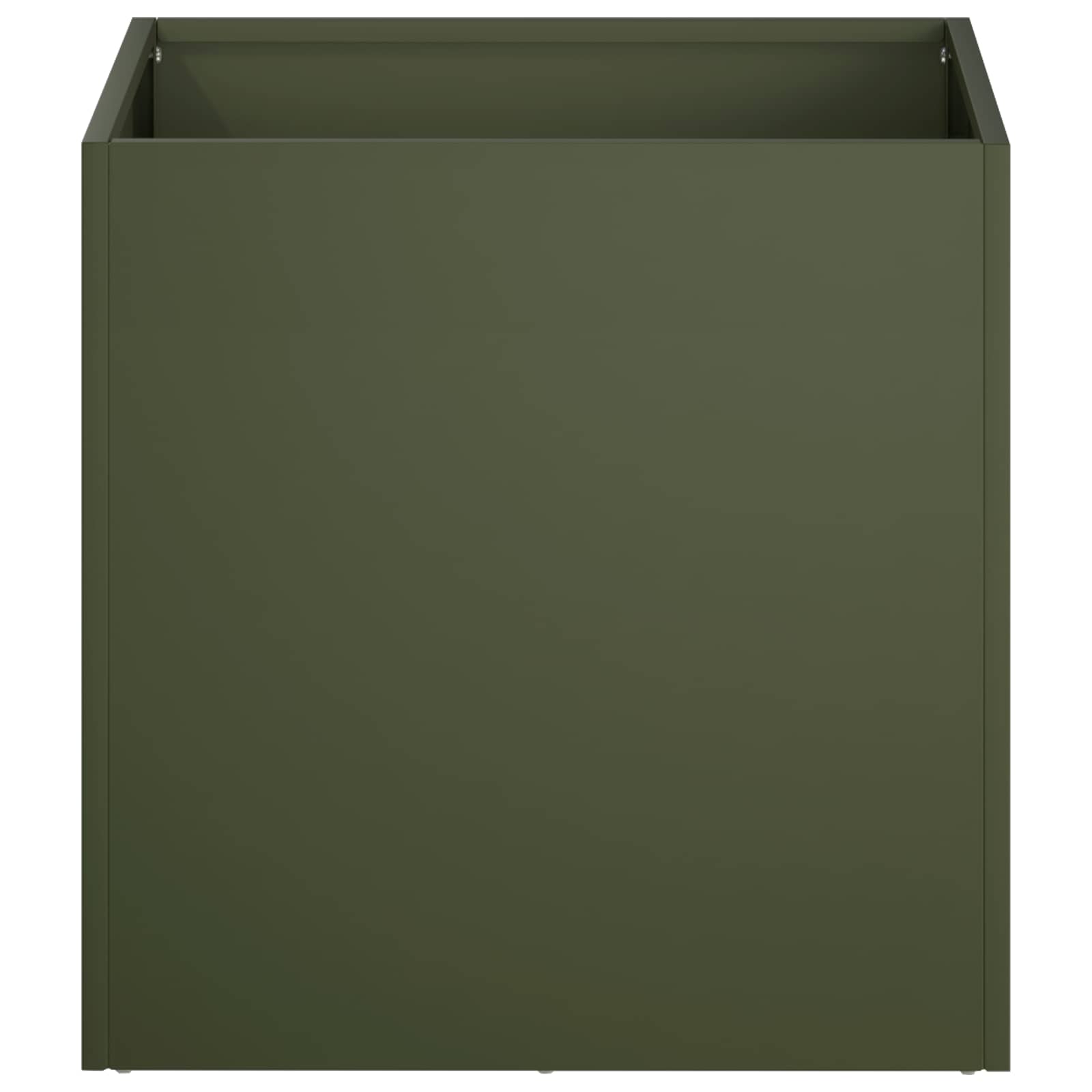 Aia istutuspot Oliiviroheline 45 x 45 x 45 cm