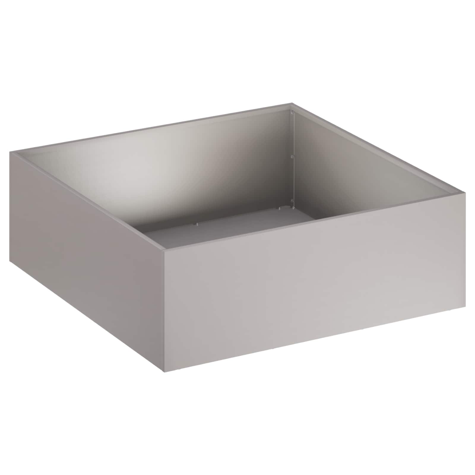 Aia istutuspot 2 tk Rooste 60 x 60 x 20 cm
