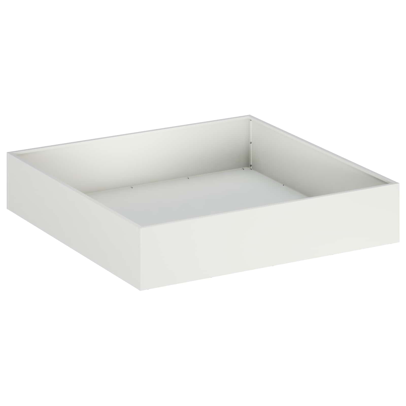 Aia istutuspot 2 tk Valge 100 x 100 x 20 cm