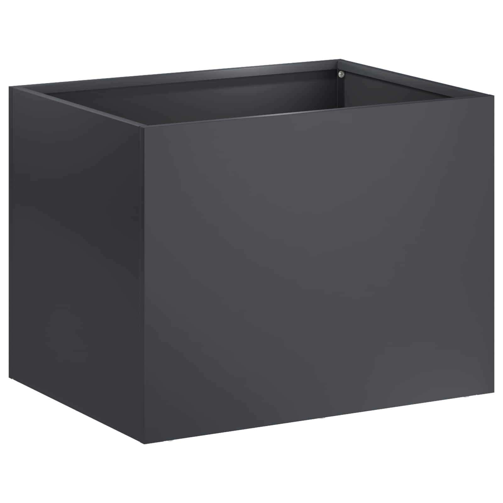Aia istutuspot 2 tk Antratsiit 40 x 30 x 30 cm