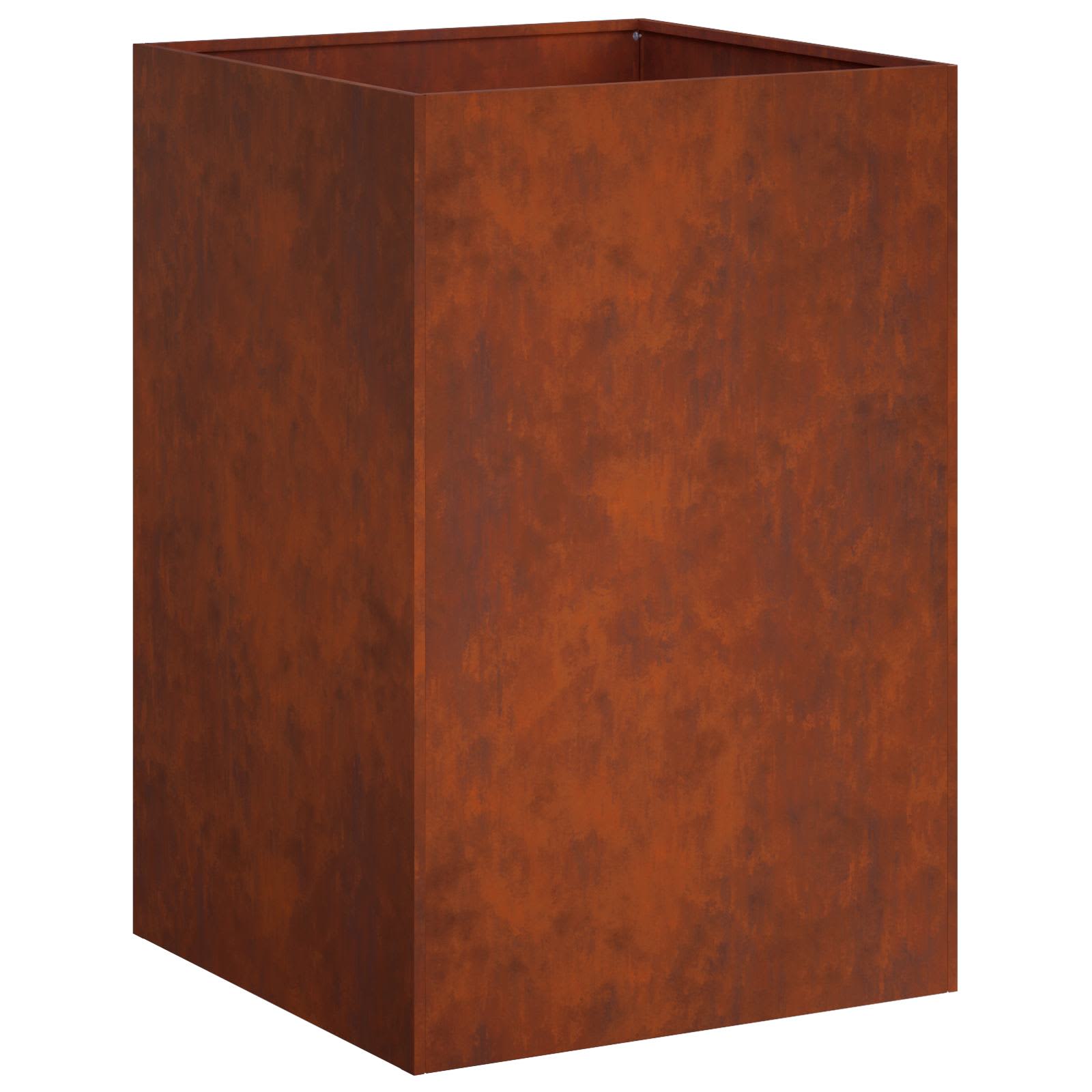Aia istutuspot 2 tk Rooste 40 x 40 x 75 cm