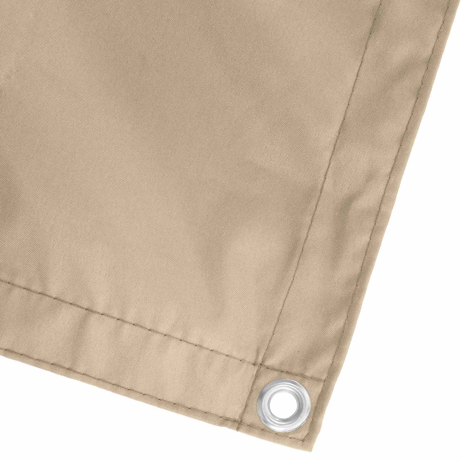 Rõdu Eesriie 90 x 200 cm PU kaetud Oxford alu Ristkülik