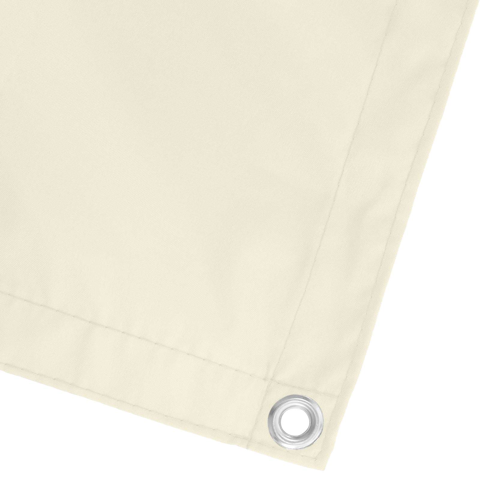 Rõdu Eesriie 90 x 200 cm PU kaetud Oxford alu Ristkülik