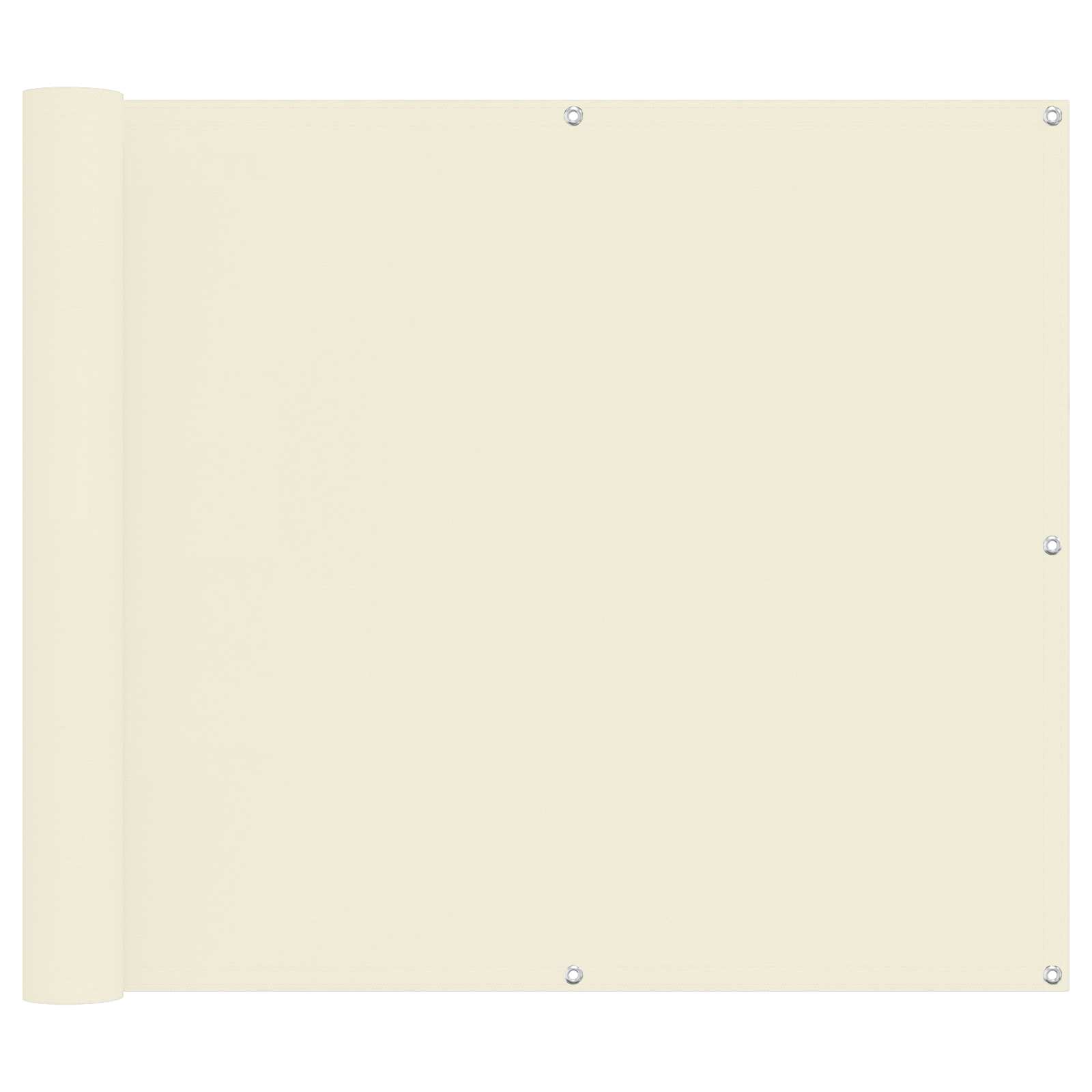 Rõdu Eesriie 90 x 200 cm PU kaetud Oxford alu Ristkülik