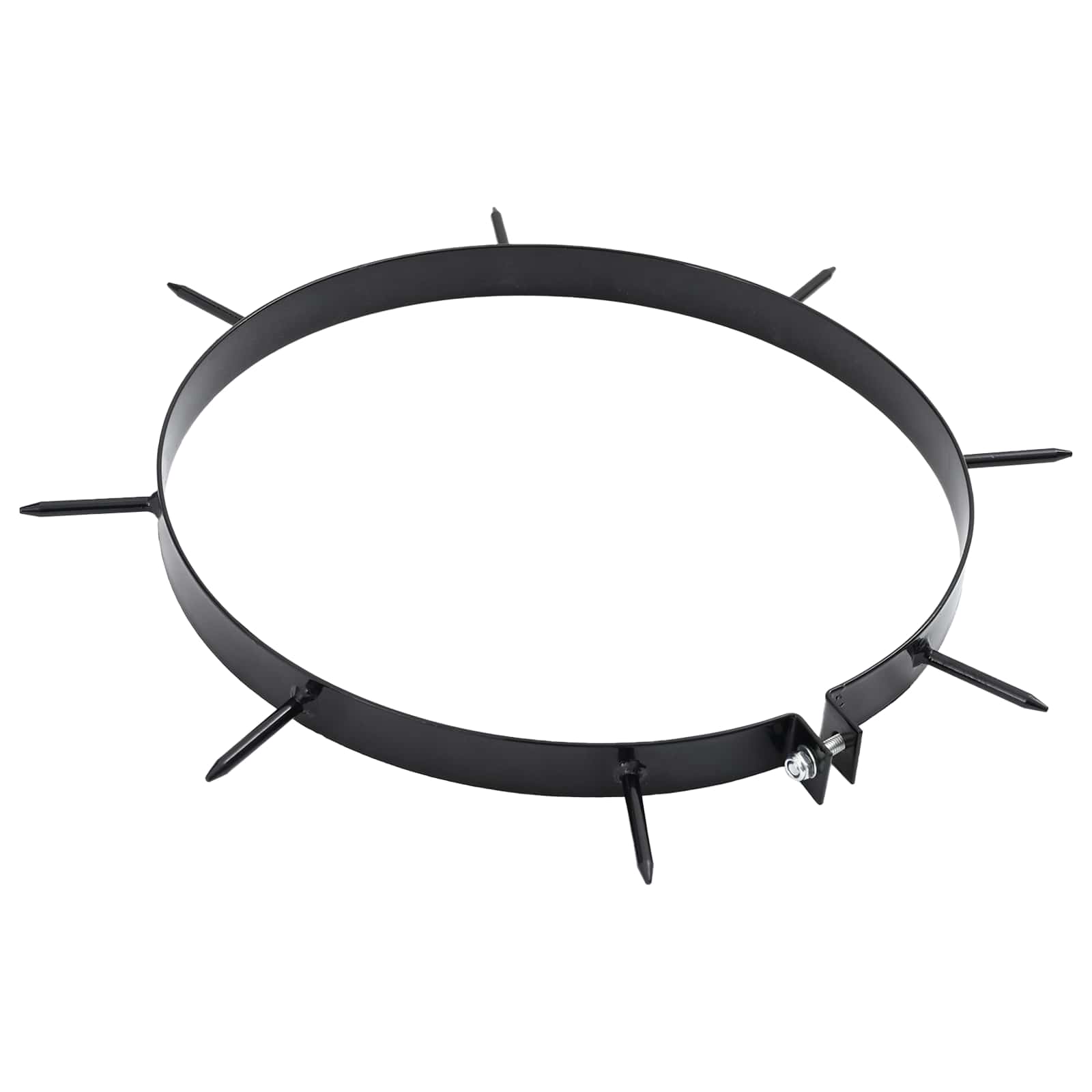 Muruniiduki klamber nurgaga 5 tk Ø 30 cm Teras